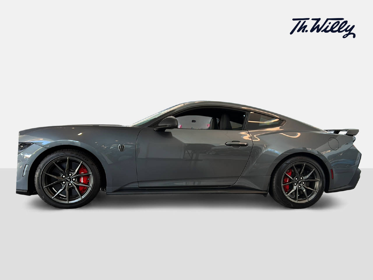 FORD Mustang Coupé 5.0 V8 Dark Horse-image-9