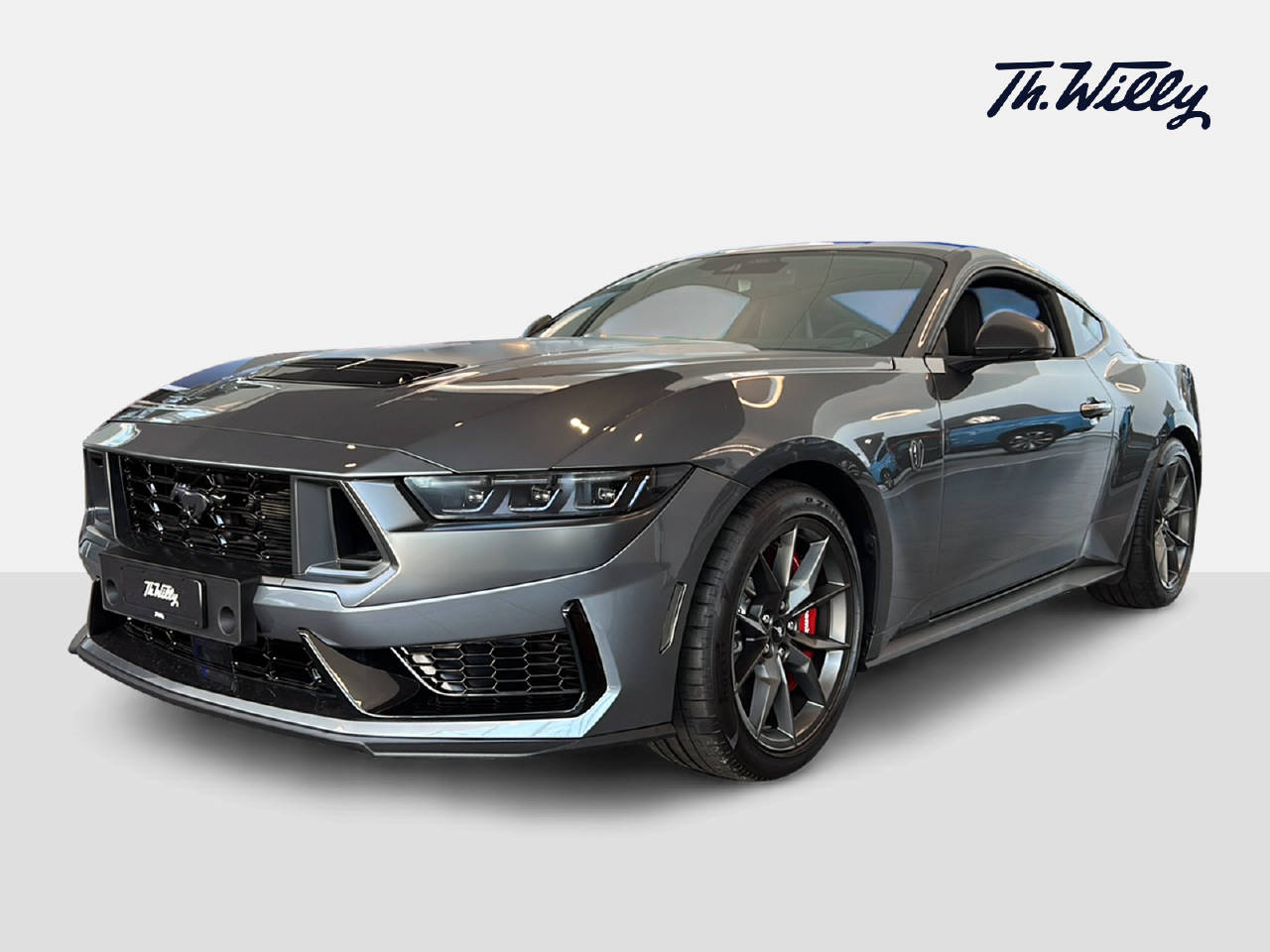 FORD Mustang Coupé 5.0 V8 Dark Horse
