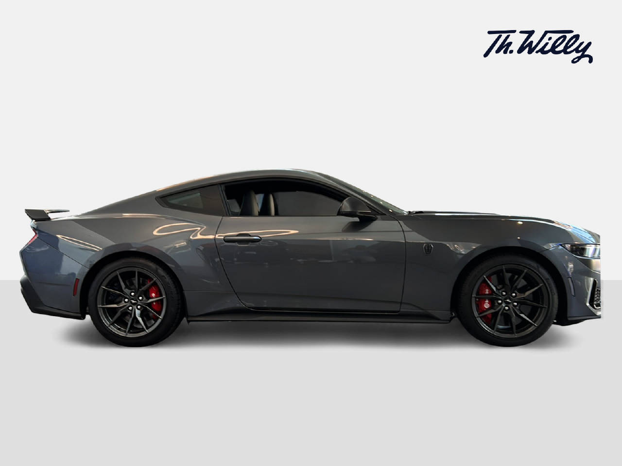 FORD Mustang Coupé 5.0 V8 Dark Horse-image-11