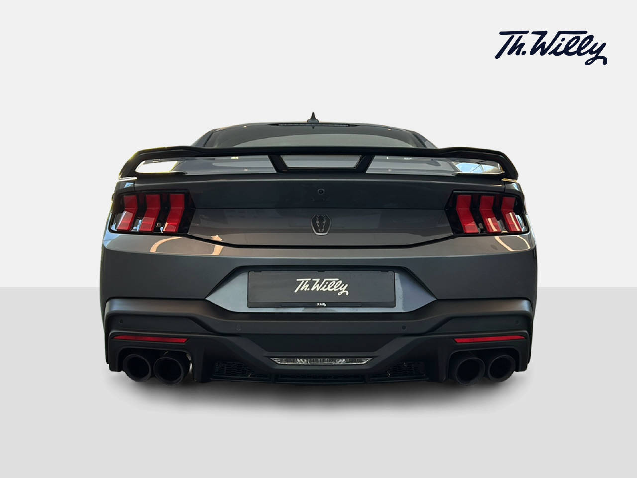 FORD Mustang Coupé 5.0 V8 Dark Horse-image-10