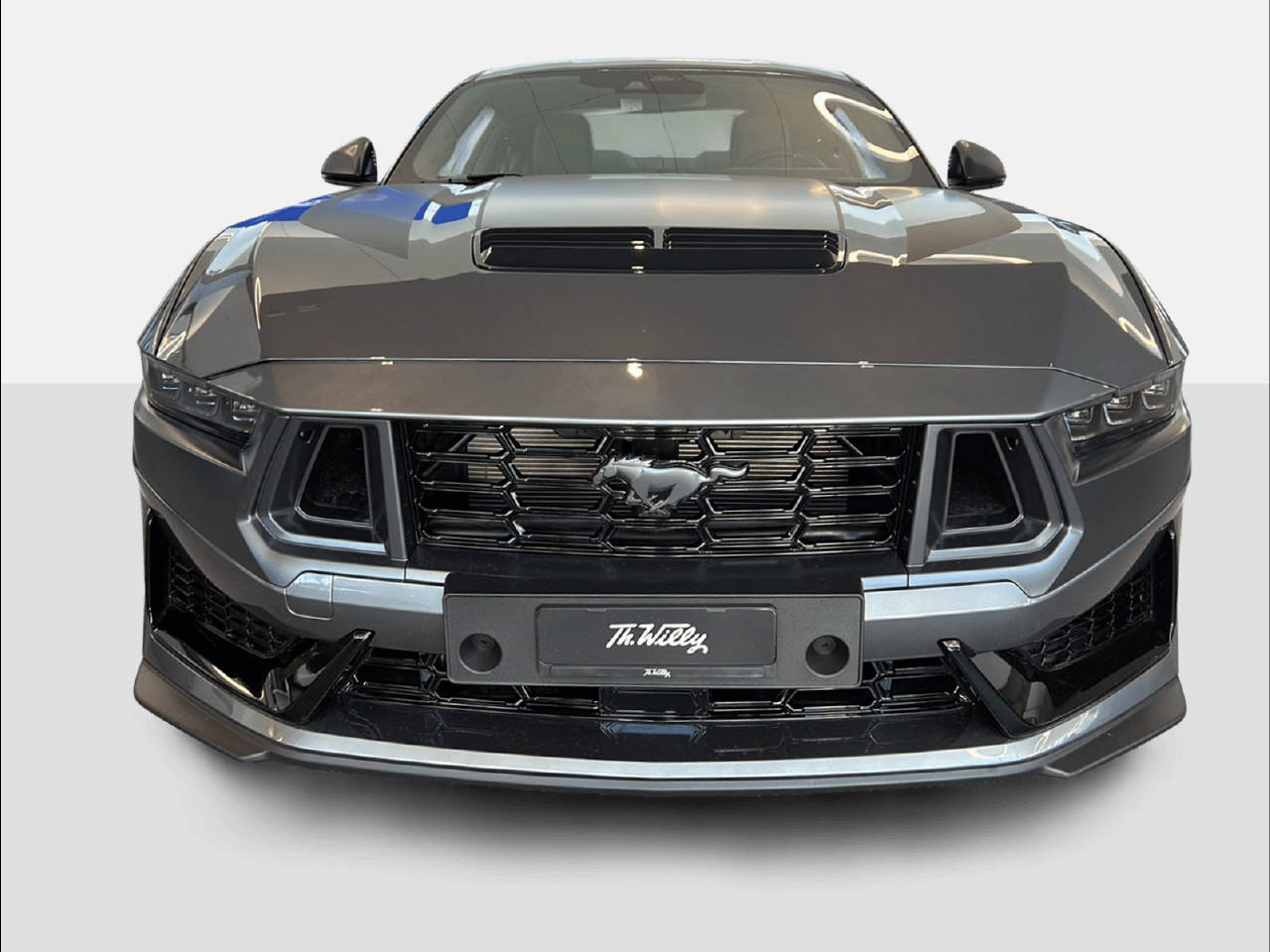 FORD Mustang Coupé 5.0 V8 Dark Horse-showroom-element-1
