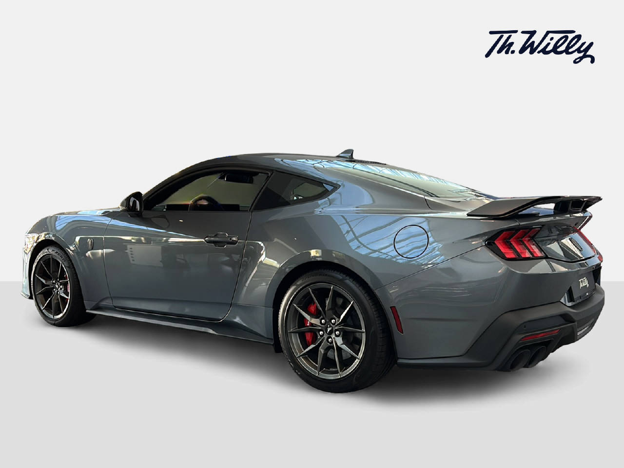 FORD Mustang Coupé 5.0 V8 Dark Horse-showroom-element-2