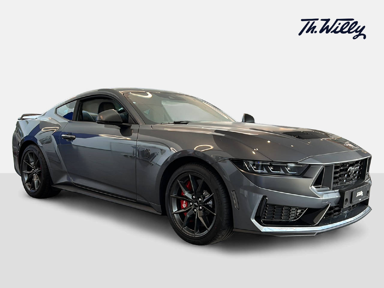 FORD Mustang Coupé 5.0 V8 Dark Horse-image-12