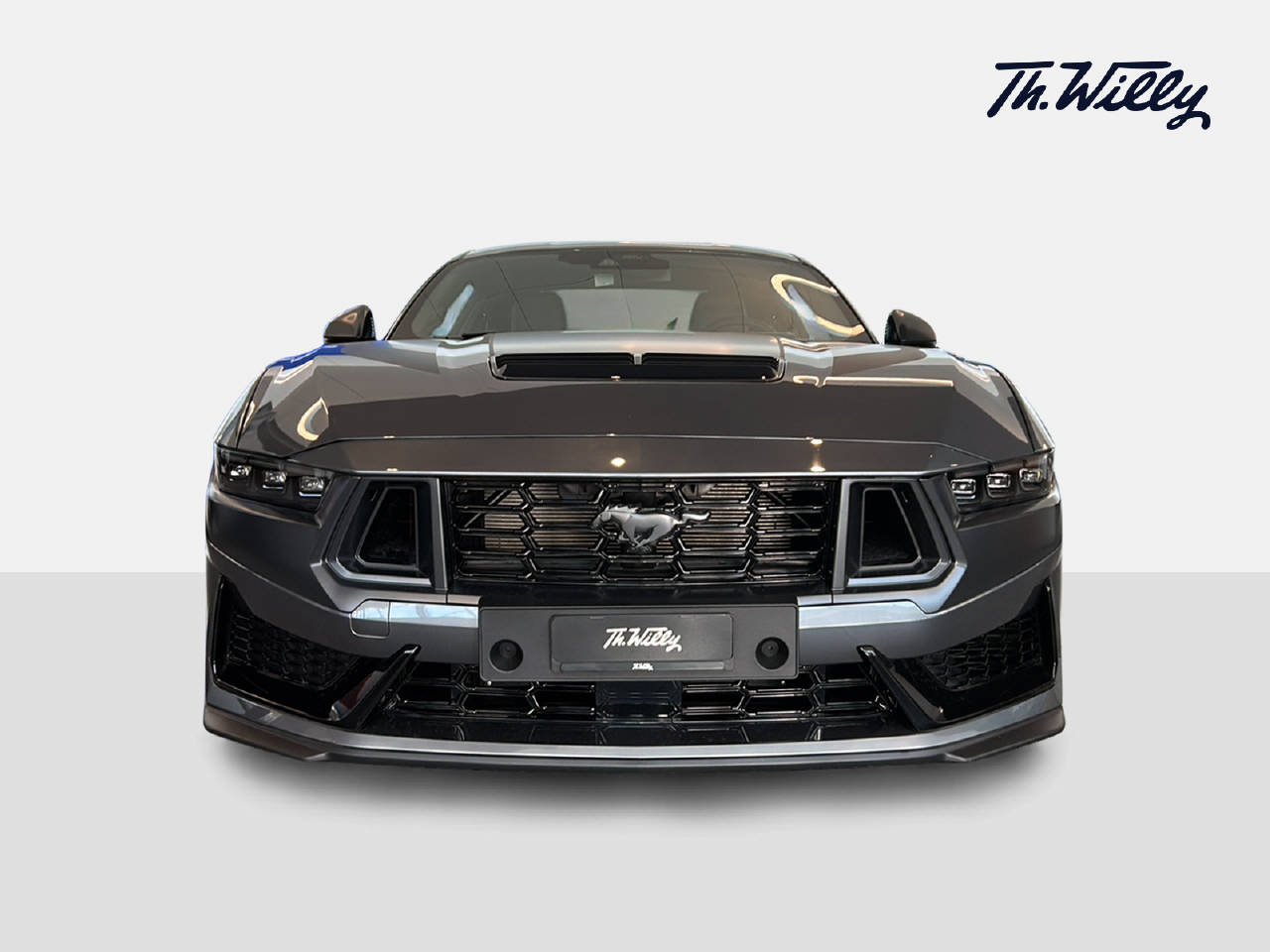FORD Mustang Coupé 5.0 V8 Dark Horse-image-13