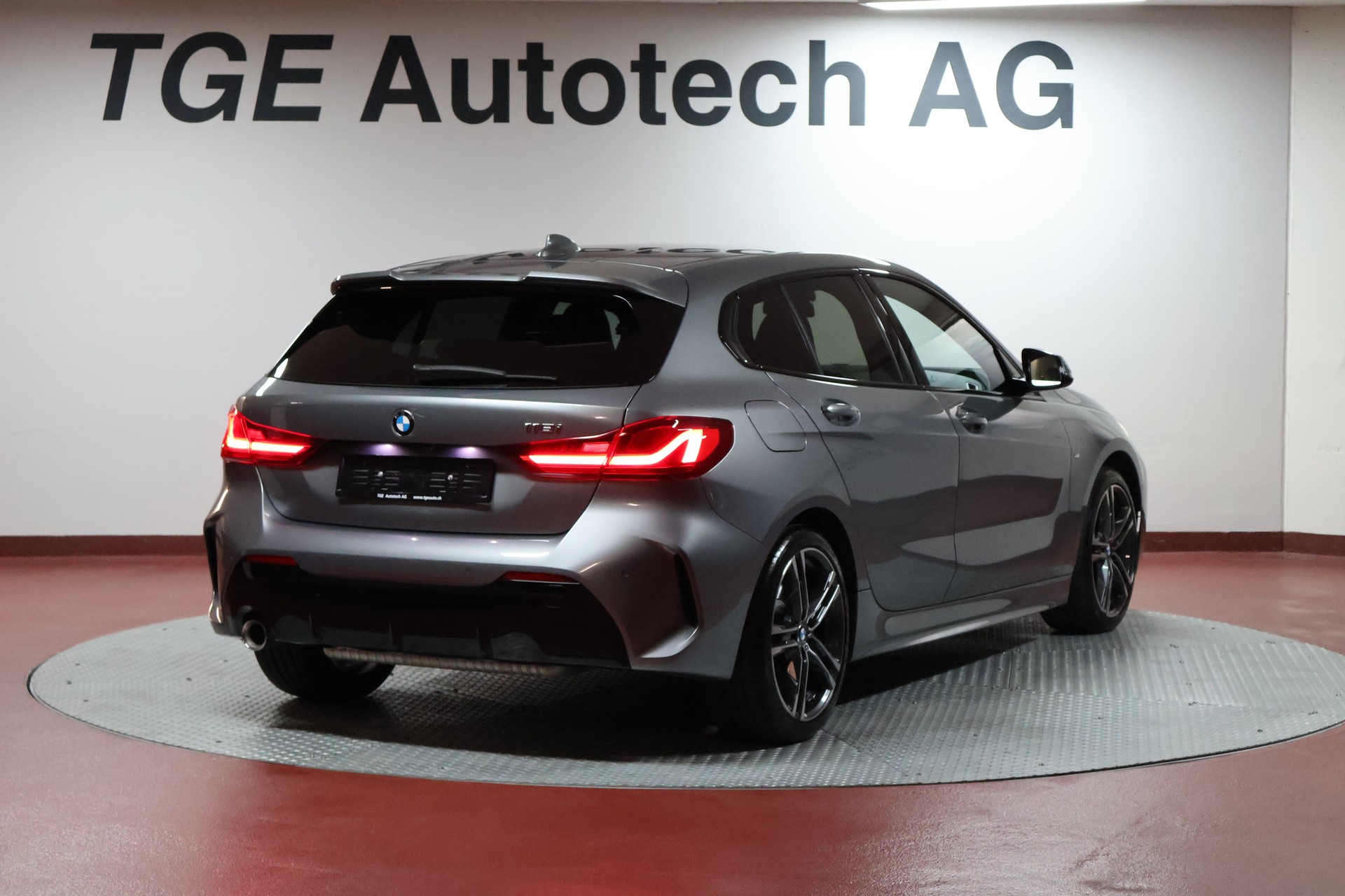 BMW 118i M Sport Steptronic-image-20