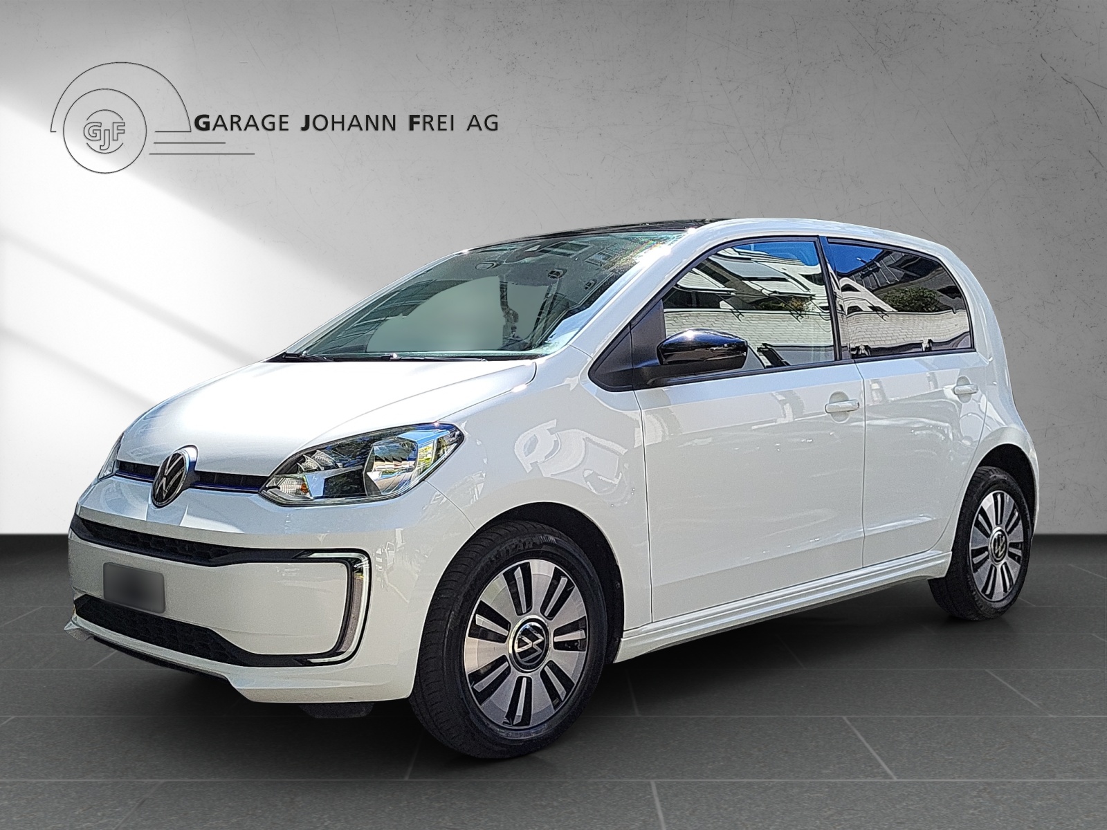 VW e-up Limited