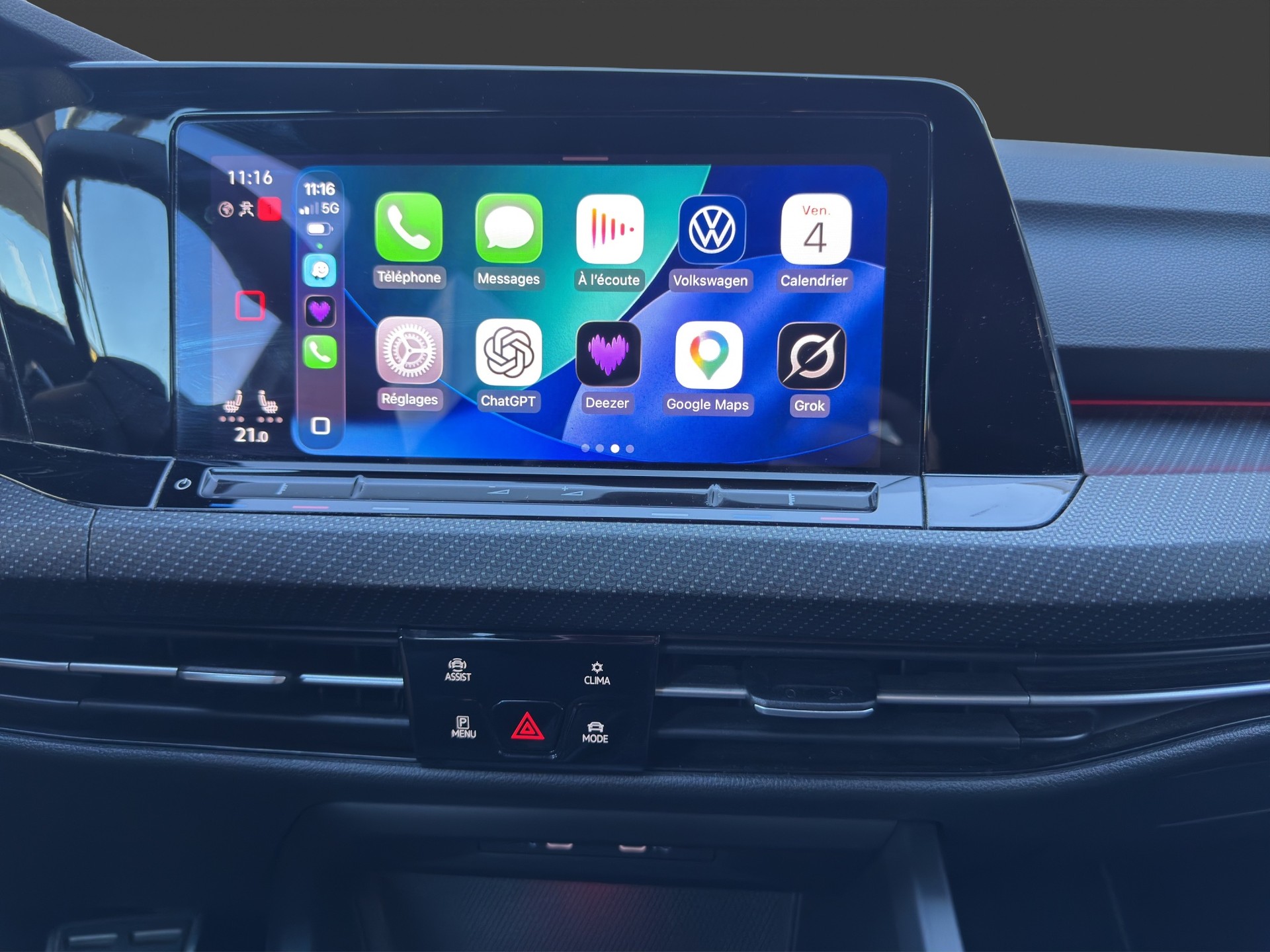 VW Golf 2.0 TSI R-Line DSG 4 Motion-image-12