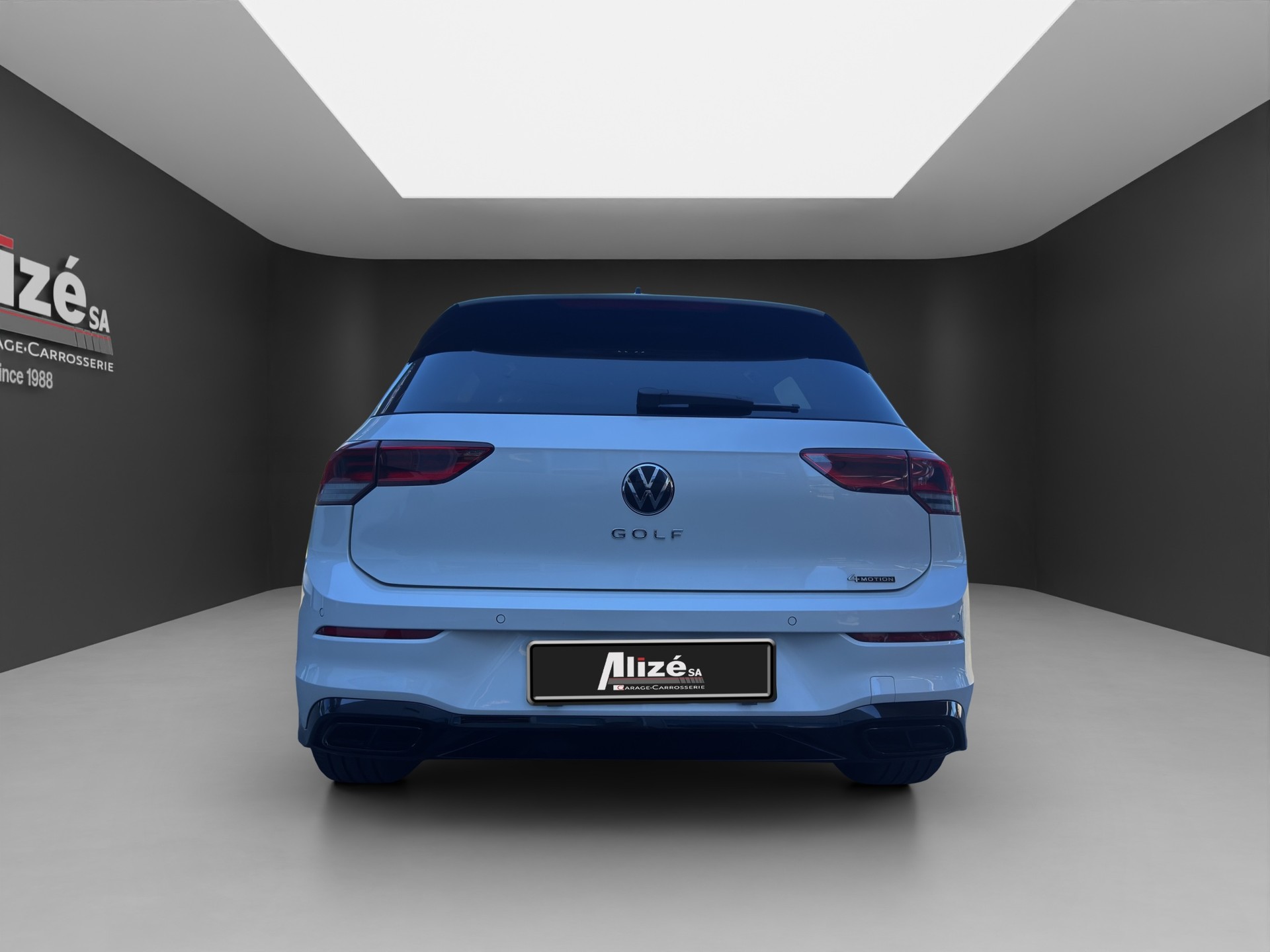 VW Golf 2.0 TSI R-Line DSG 4 Motion-image-5