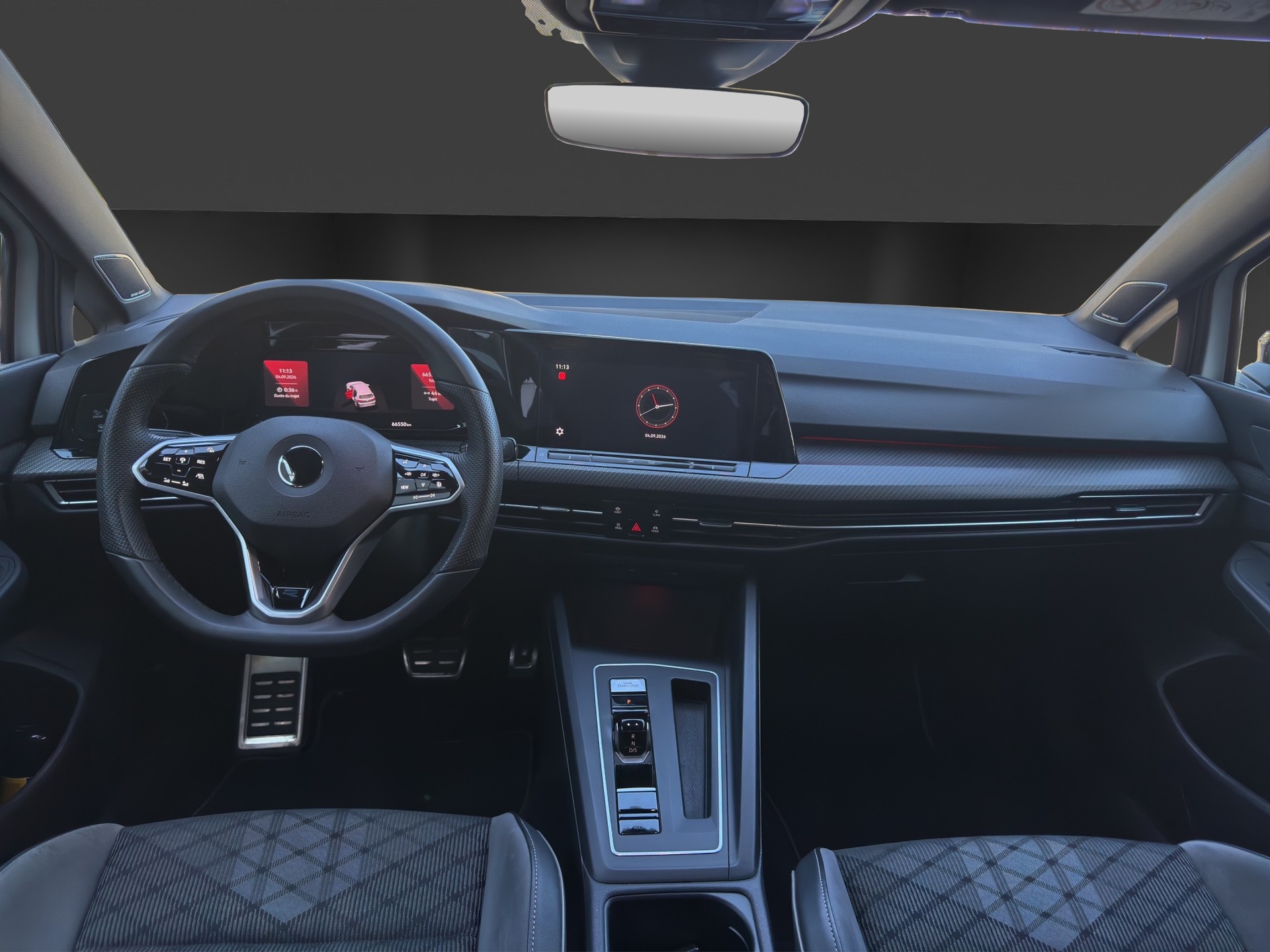 VW Golf 2.0 TSI R-Line DSG 4 Motion-image-9