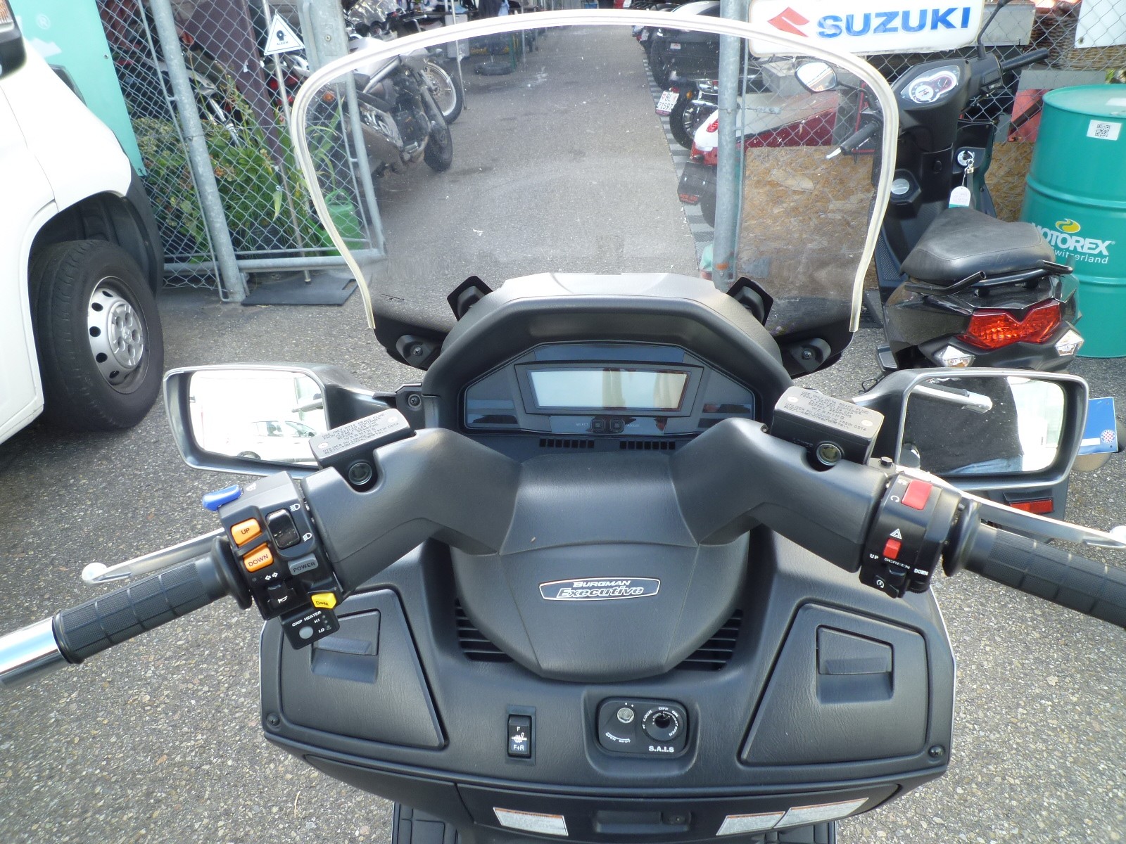 SUZUKI AN 650 ABS Burgman-image-7
