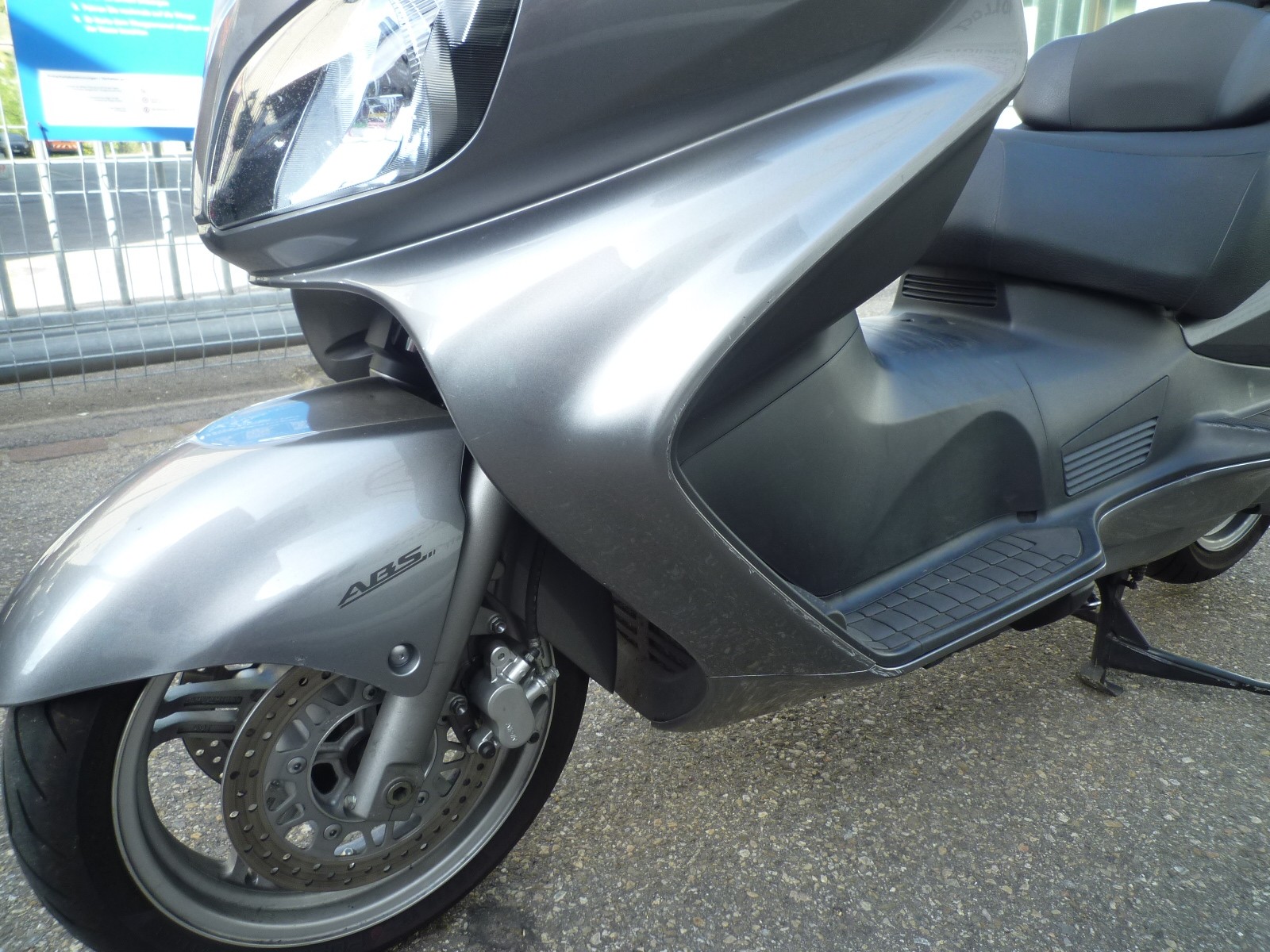 SUZUKI AN 650 ABS Burgman-image-4