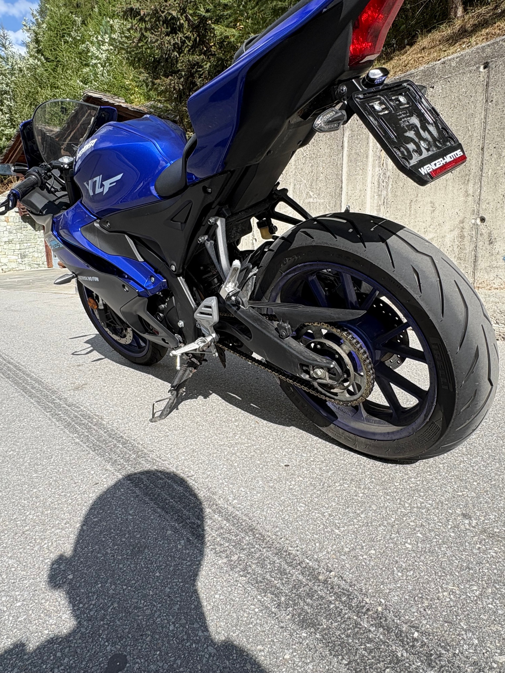 YAMAHA YZF-R 125 ABS-image-5