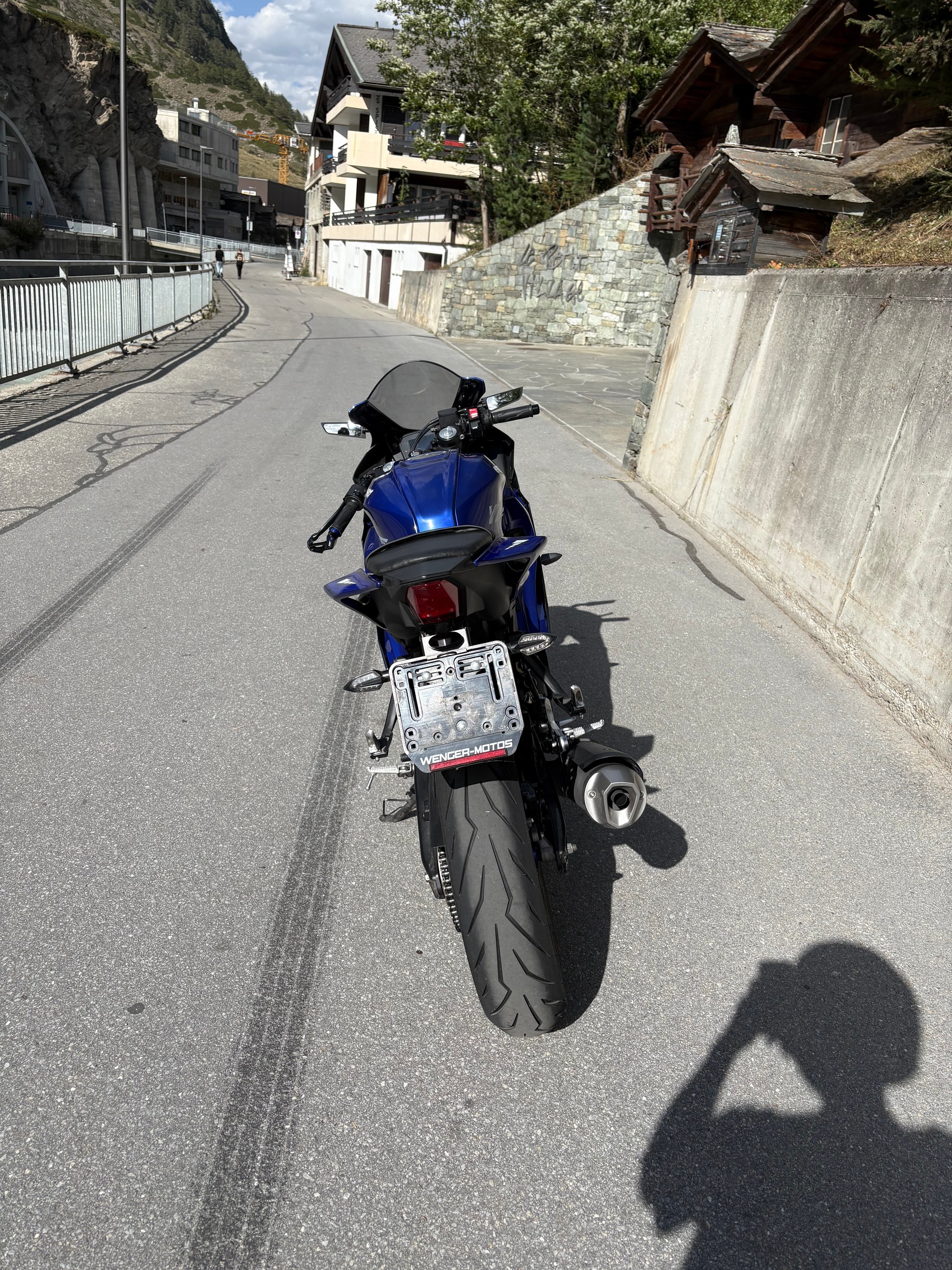 YAMAHA YZF-R 125 ABS-image-2