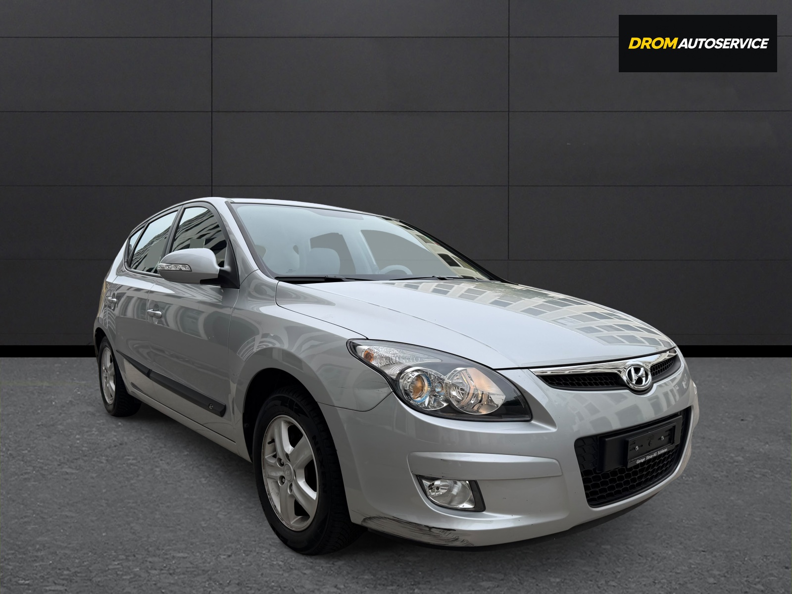 HYUNDAI i30 1.6 Swiss Plus Edition