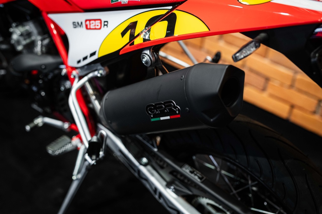 SWM SM 125 R REBORN - GRATIS LIEFERUNG-image-5