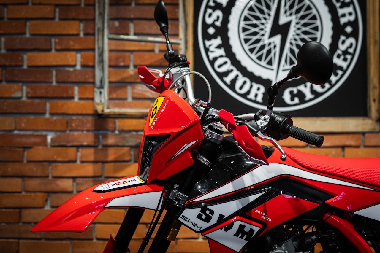 SWM SM 125 R REBORN - GRATIS LIEFERUNG-image-4