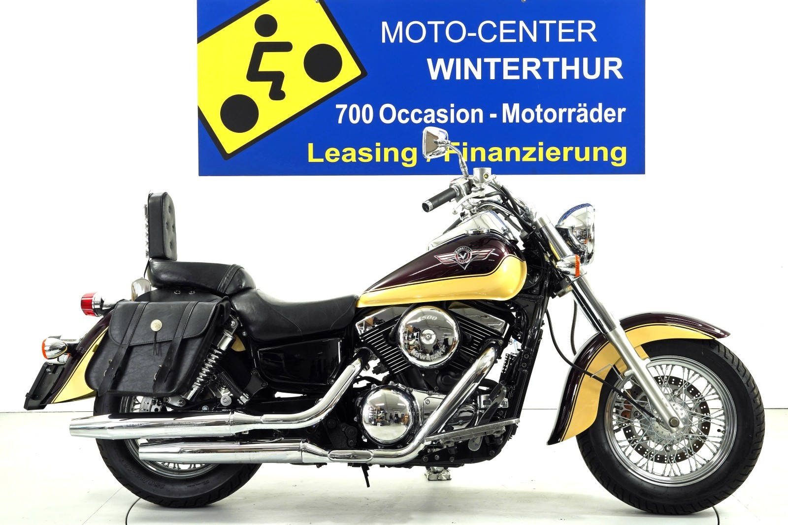 KAWASAKI VN 1500 E-image-0