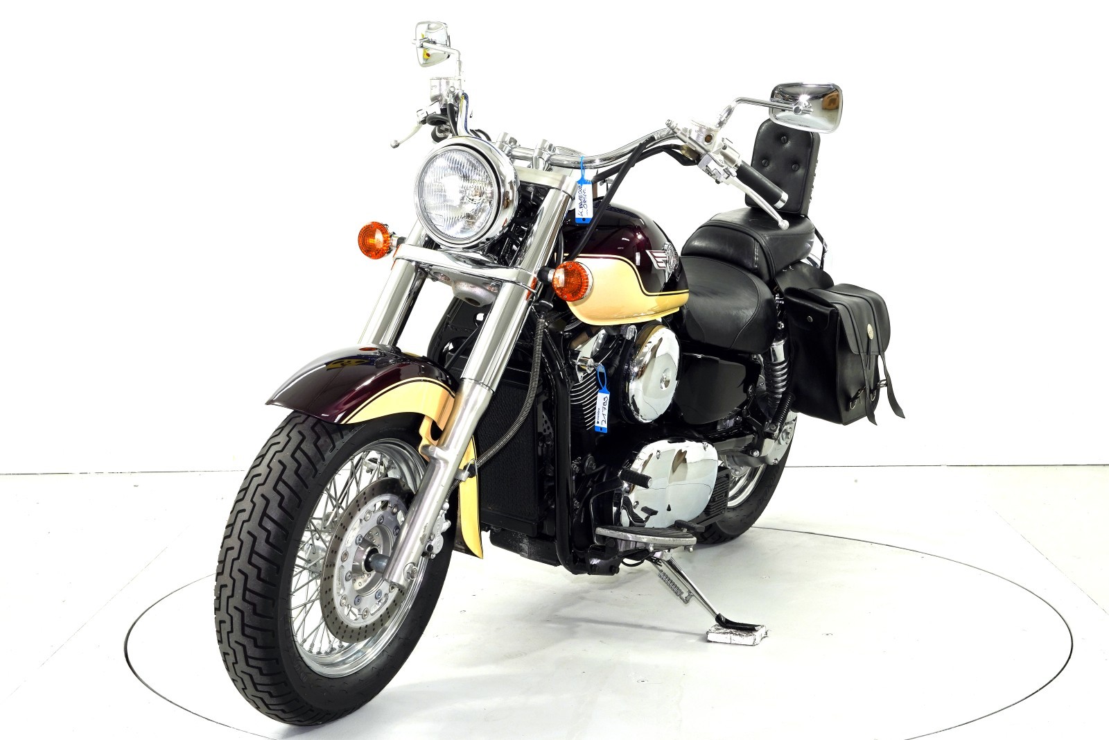 KAWASAKI VN 1500 E-image-2