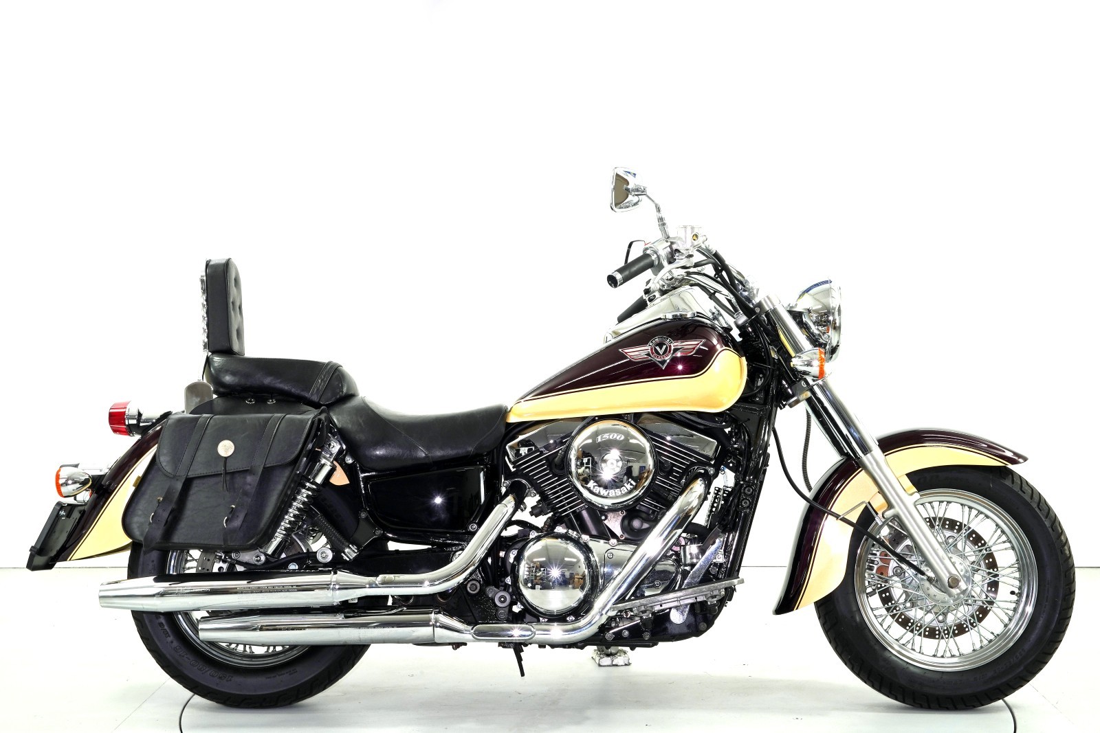 KAWASAKI VN 1500 E-image-3