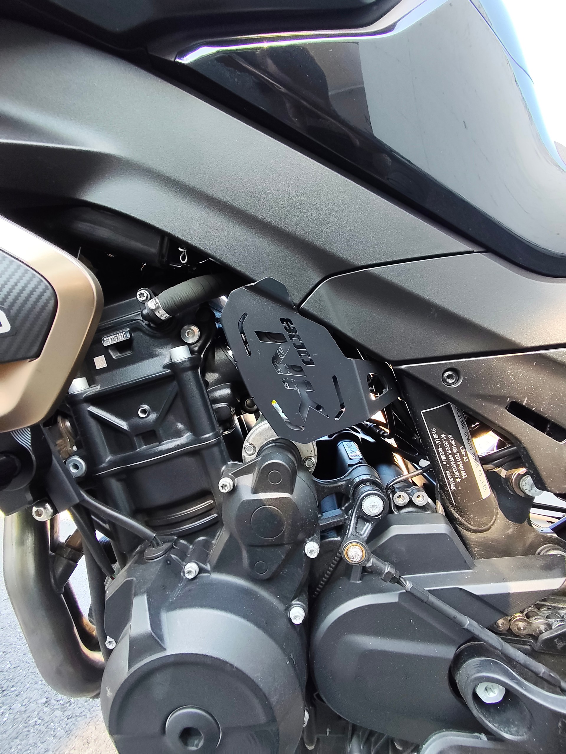 CF MOTO 800 NK Sport (35kW)-image-2