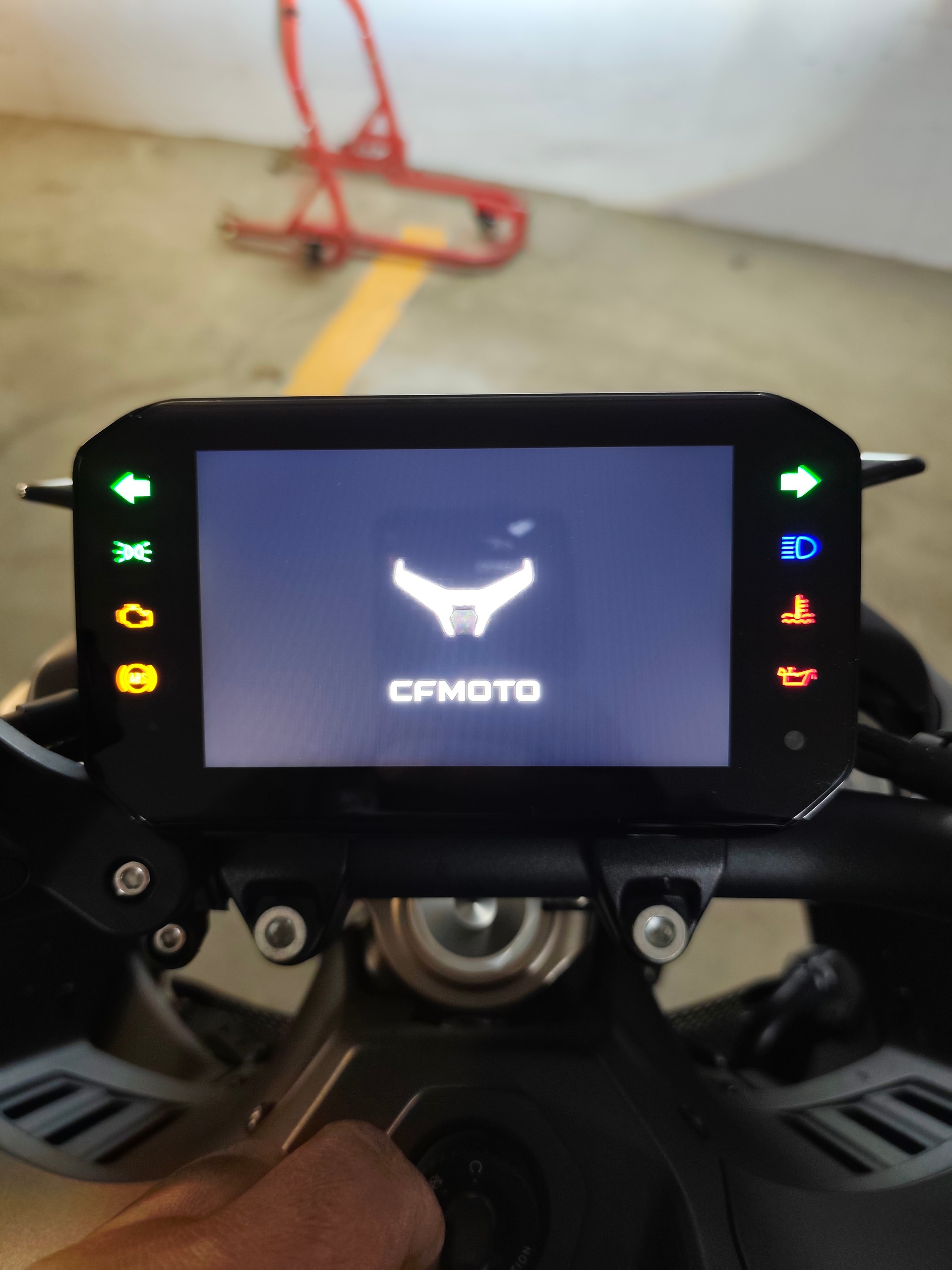CF MOTO 800 NK Sport (35kW)-image-11