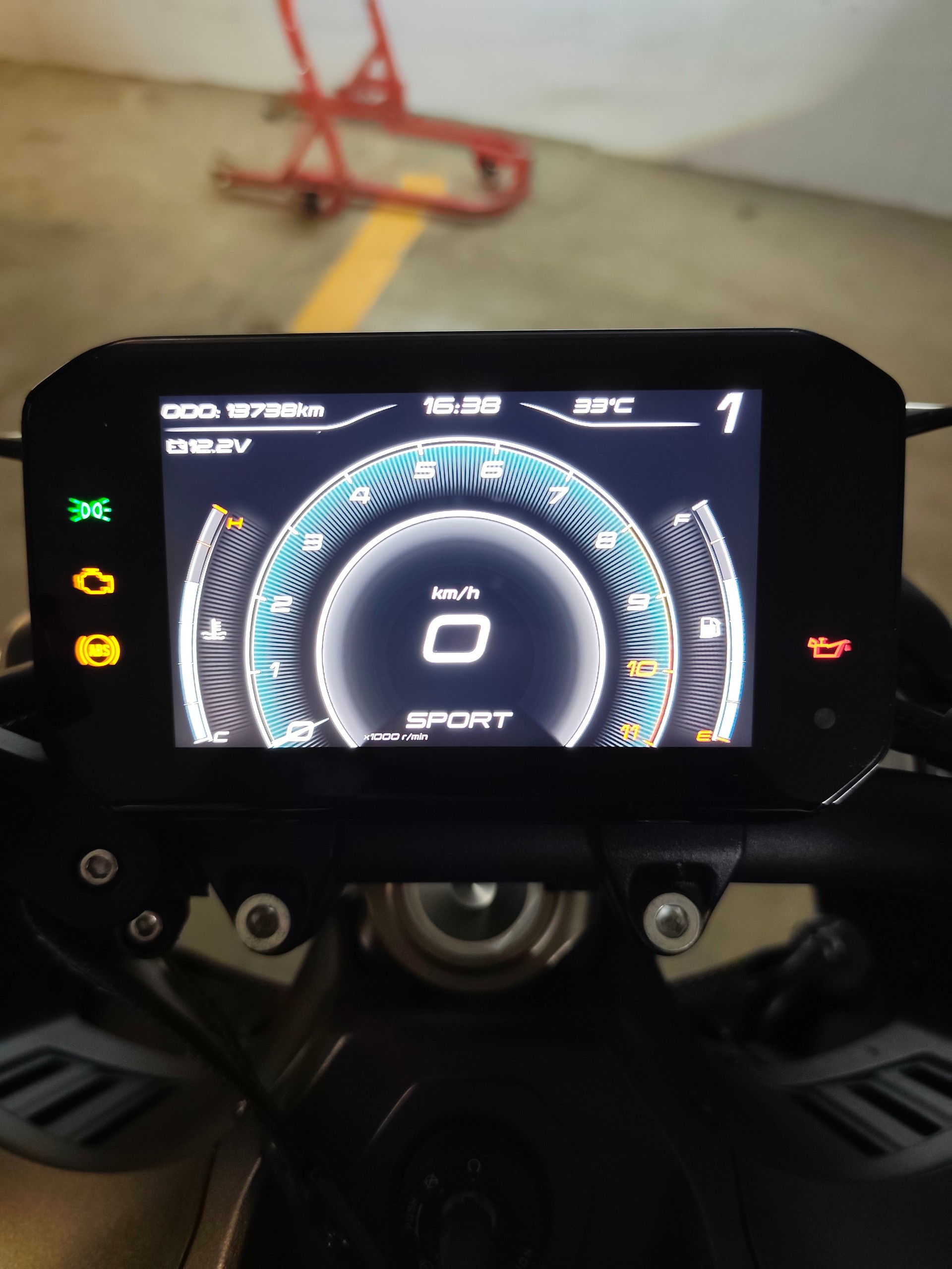 CF MOTO 800 NK Sport (35kW)-image-13