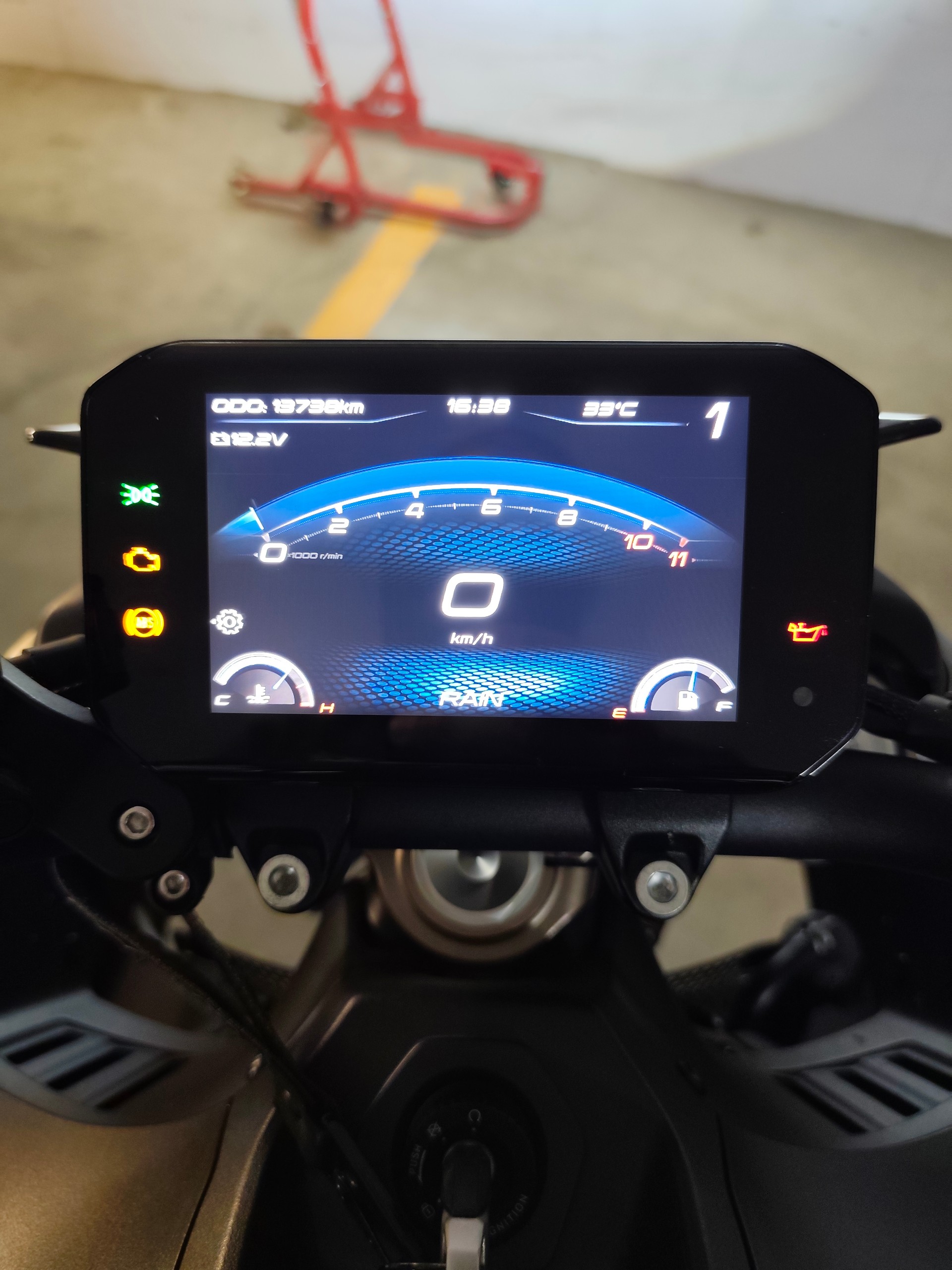 CF MOTO 800 NK Sport (35kW)-image-12