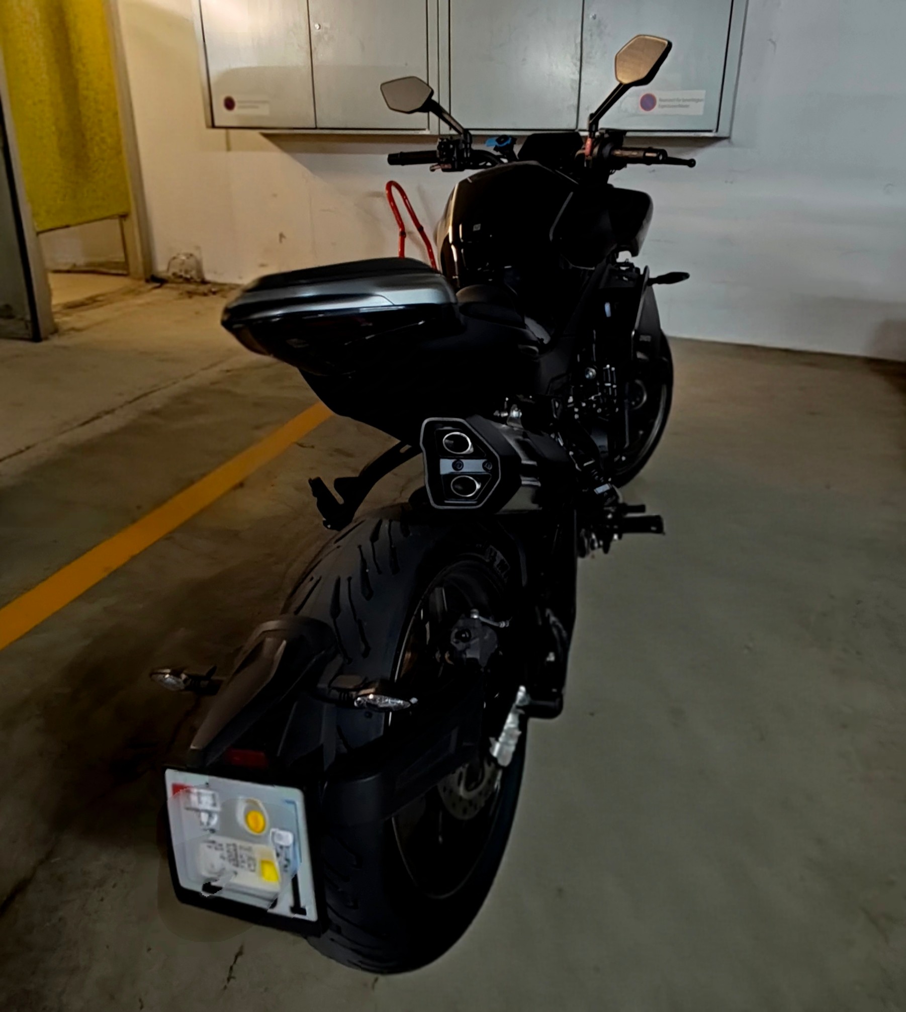 CF MOTO 800 NK Sport (35kW)-image-1