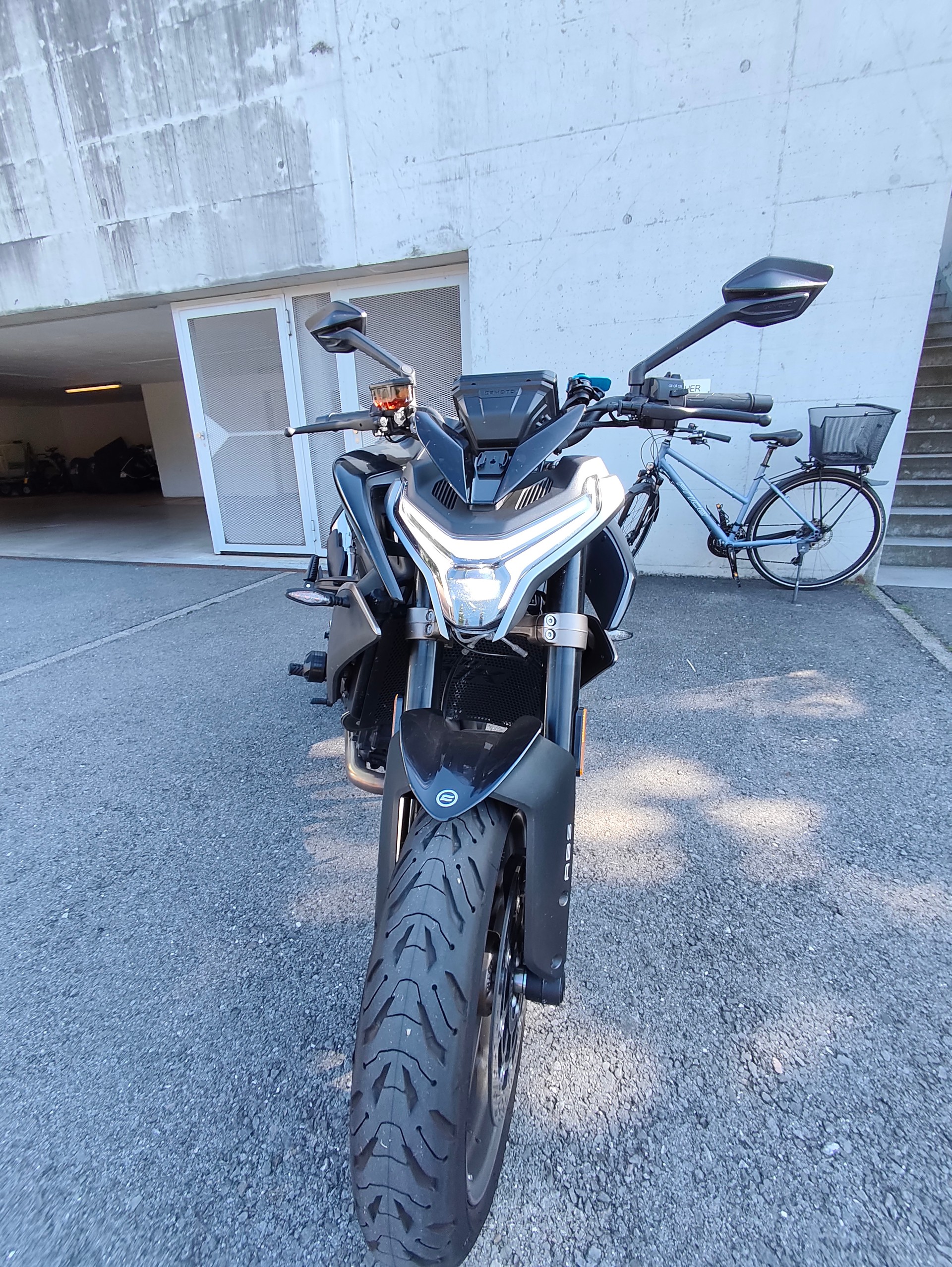 CF MOTO 800 NK Sport (35kW)