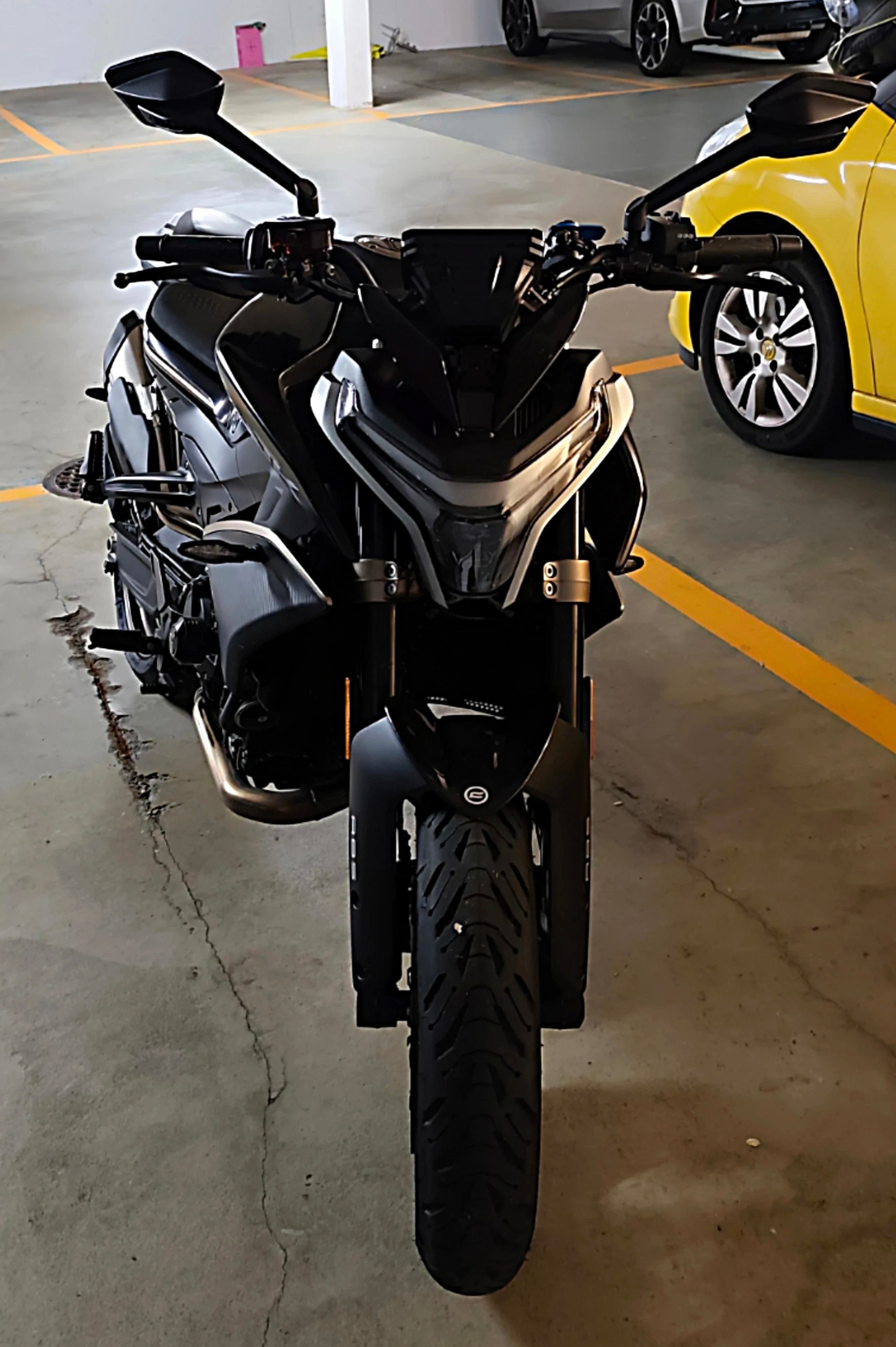 CF MOTO 800 NK Sport (35kW)-image-4