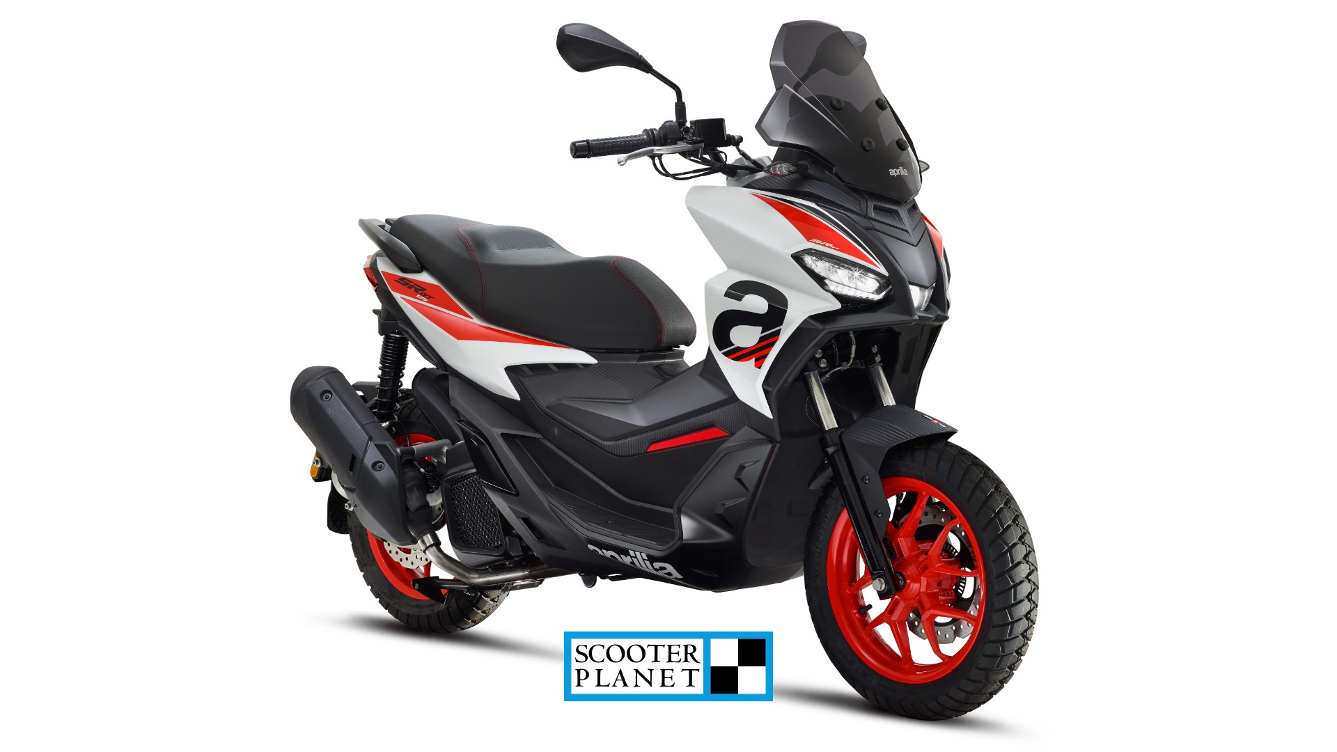 APRILIA SR GT Sport 125 ABS E5+-image-1
