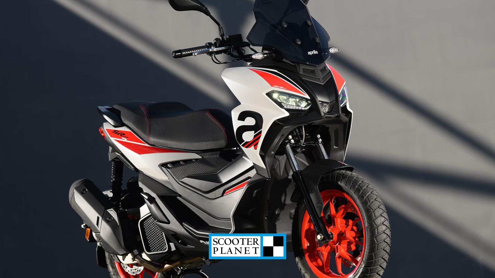 APRILIA SR GT Sport 125 ABS E5+-image-3