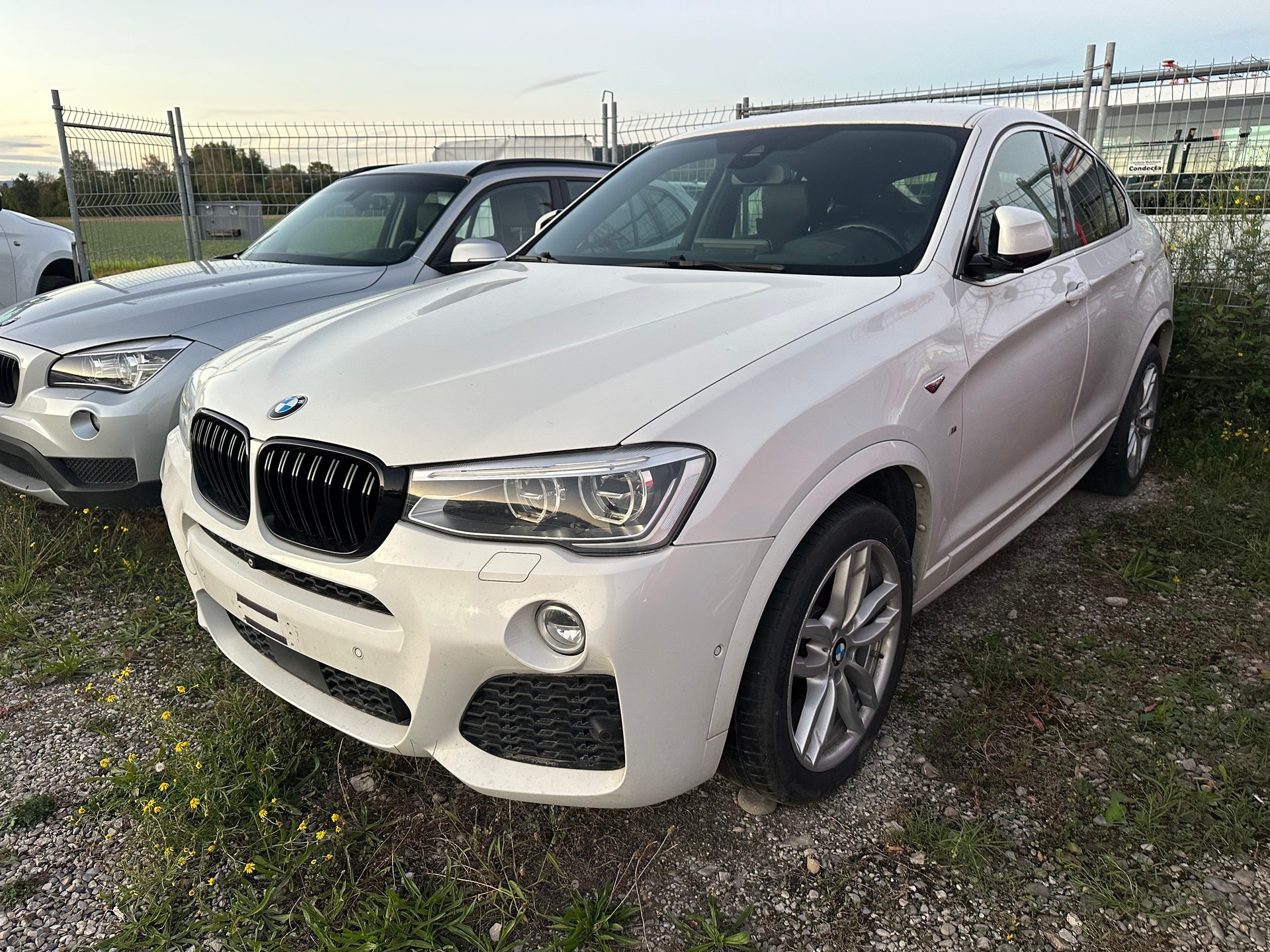 BMW X4 xDrive 35d Steptronic
