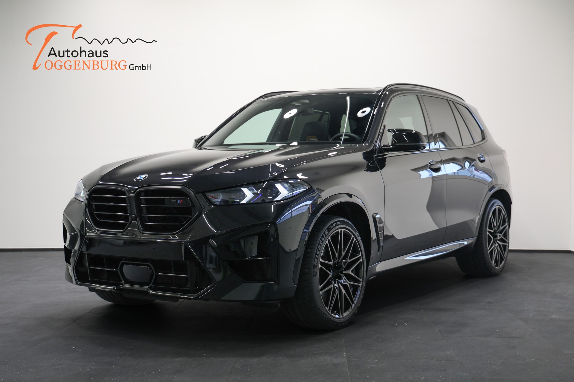 BMW X5M Competition LCI *Gratis Service*AHK*-showroom-element-1