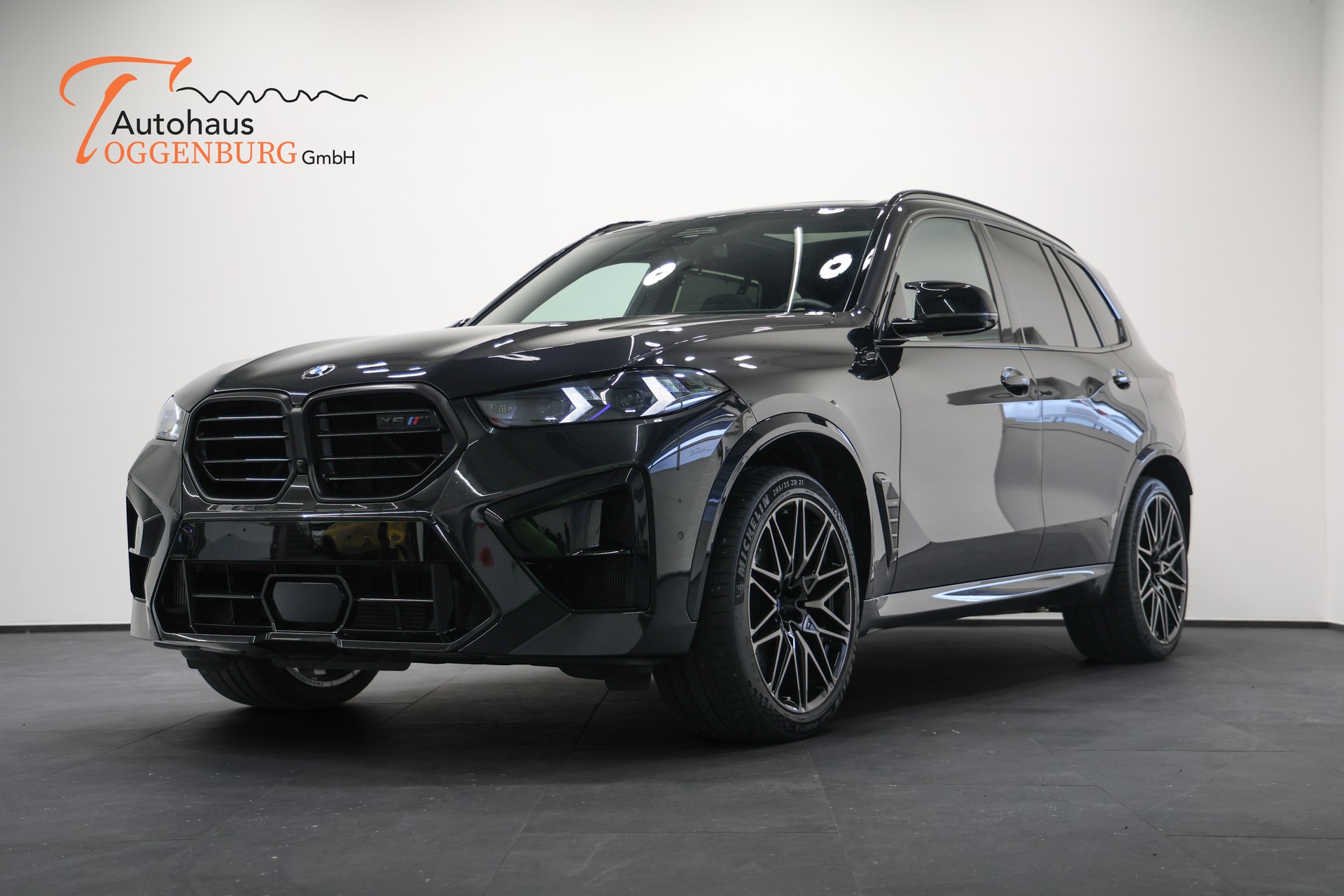 BMW X5M Competition LCI *Gratis Service*AHK*-showroom-element-3