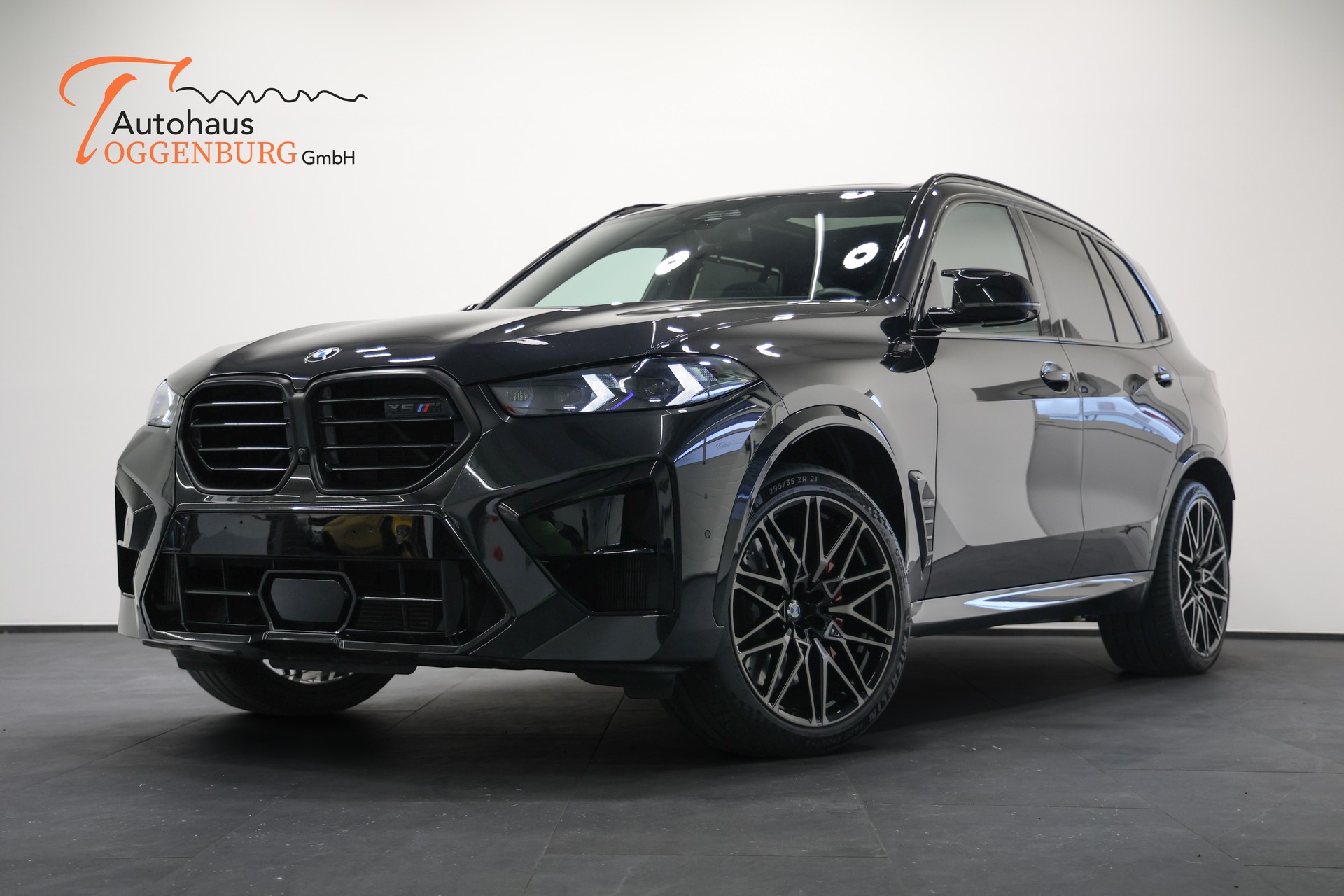 BMW X5M Competition LCI *Gratis Service*AHK*-showroom-element-2