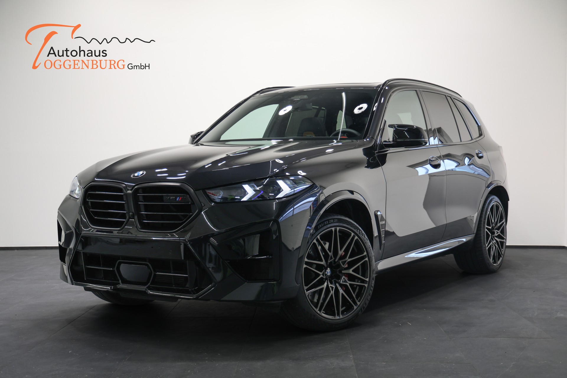 BMW X5M Competition LCI *Gratis Service*AHK*