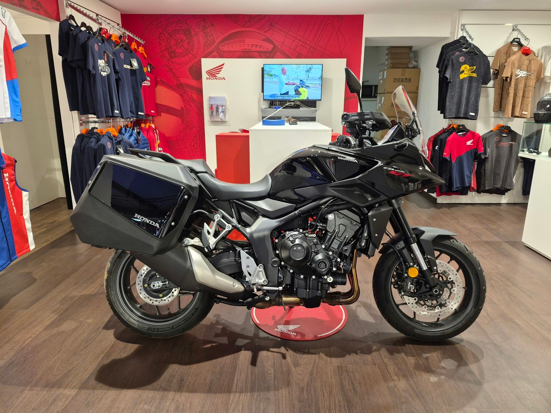 HONDA GT-image-0