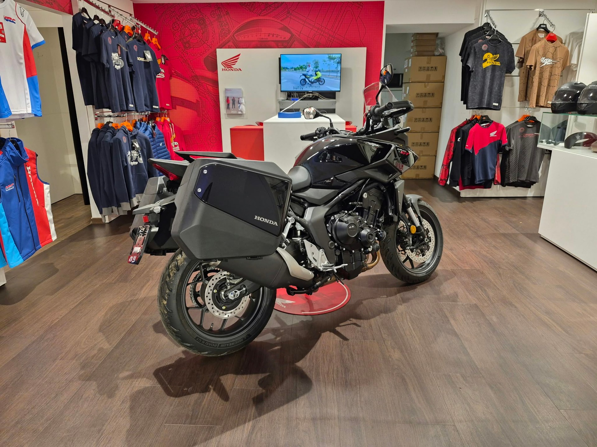 HONDA GT-image-1