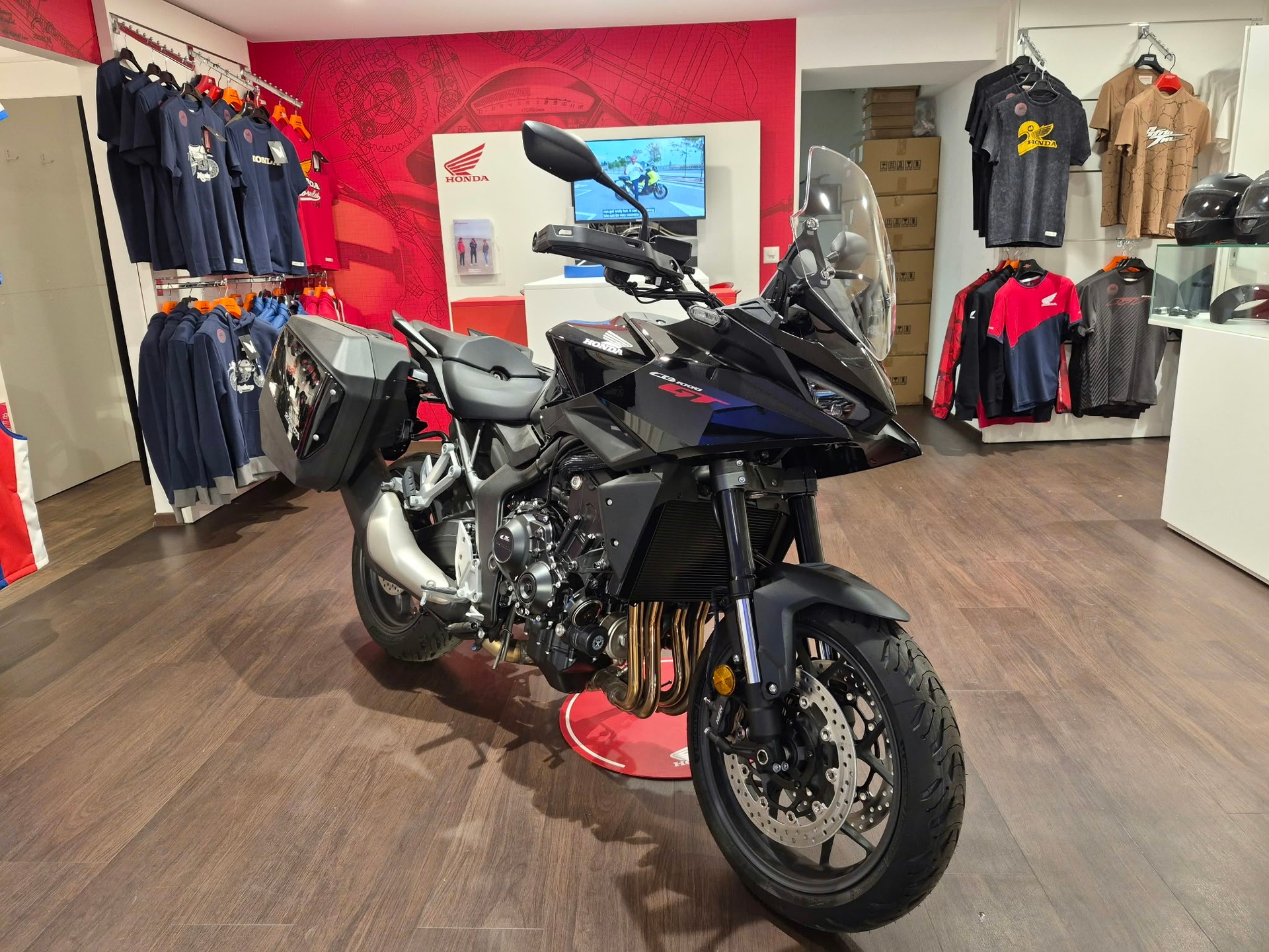 HONDA GT-image-3