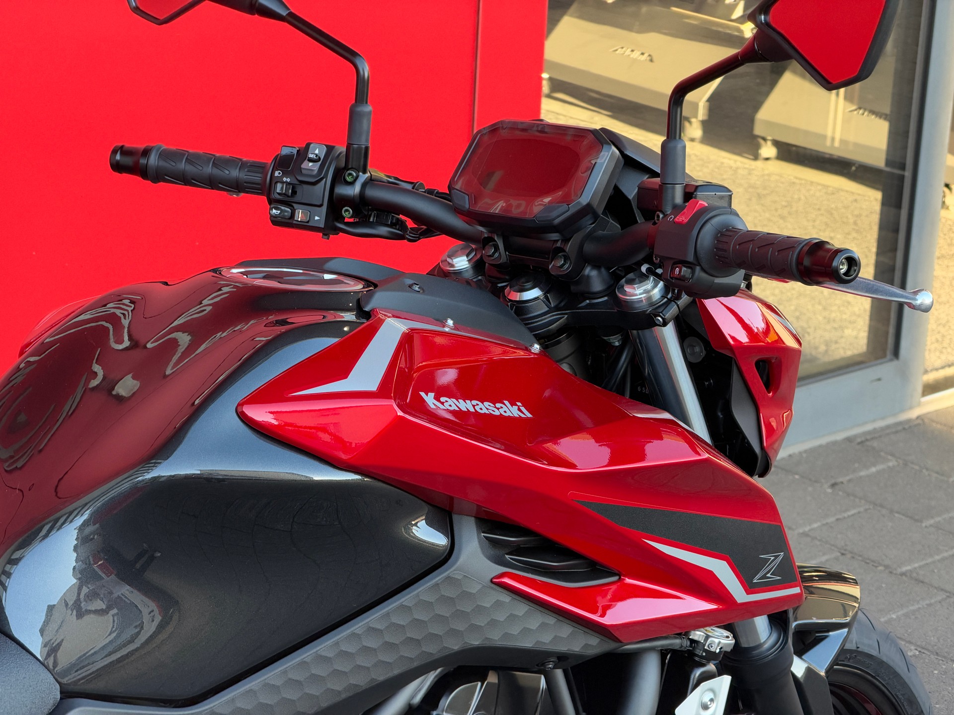 KAWASAKI Z 650 S (35kW)-image-7