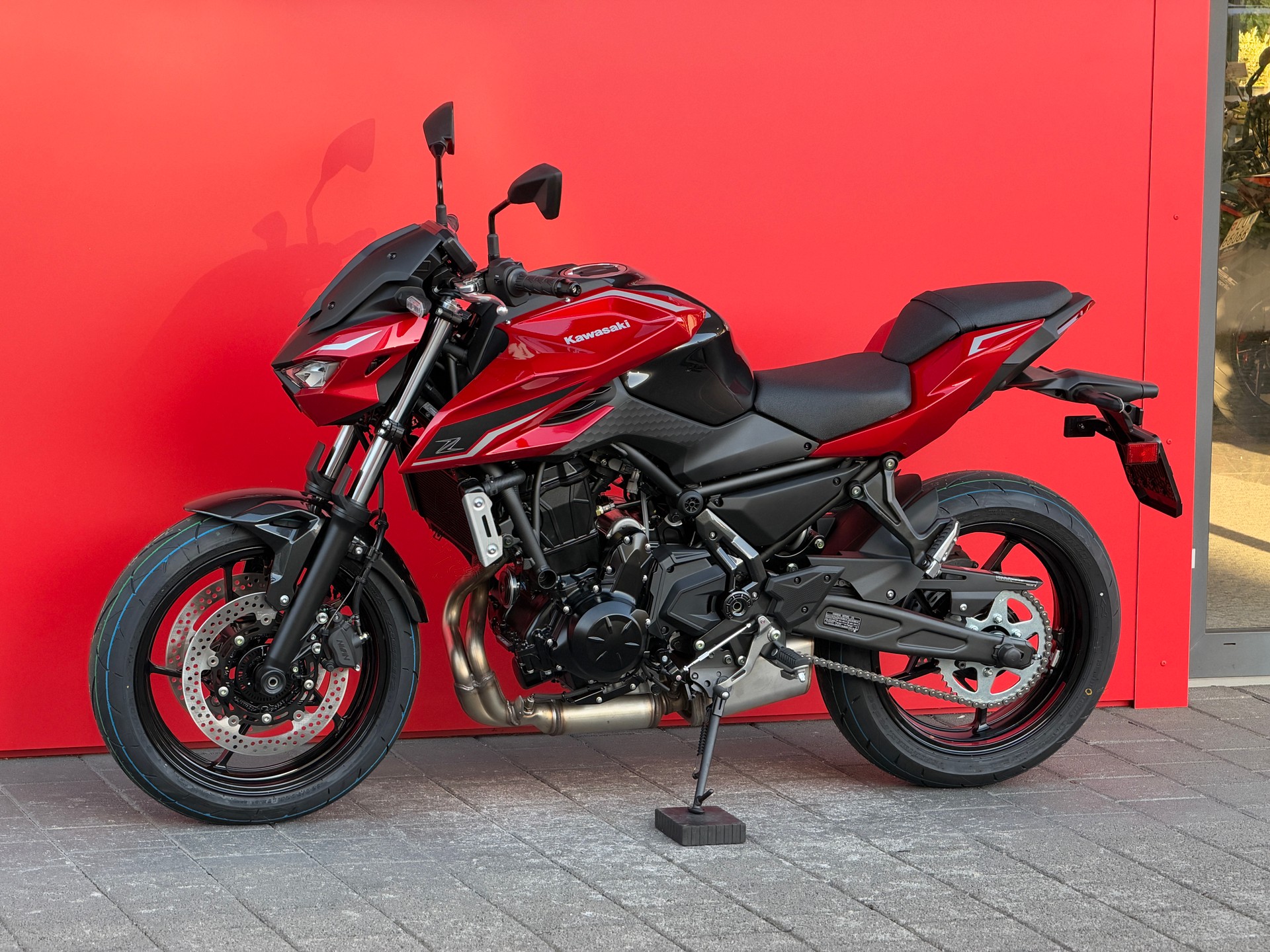 KAWASAKI Z 650 S (35kW)-image-5