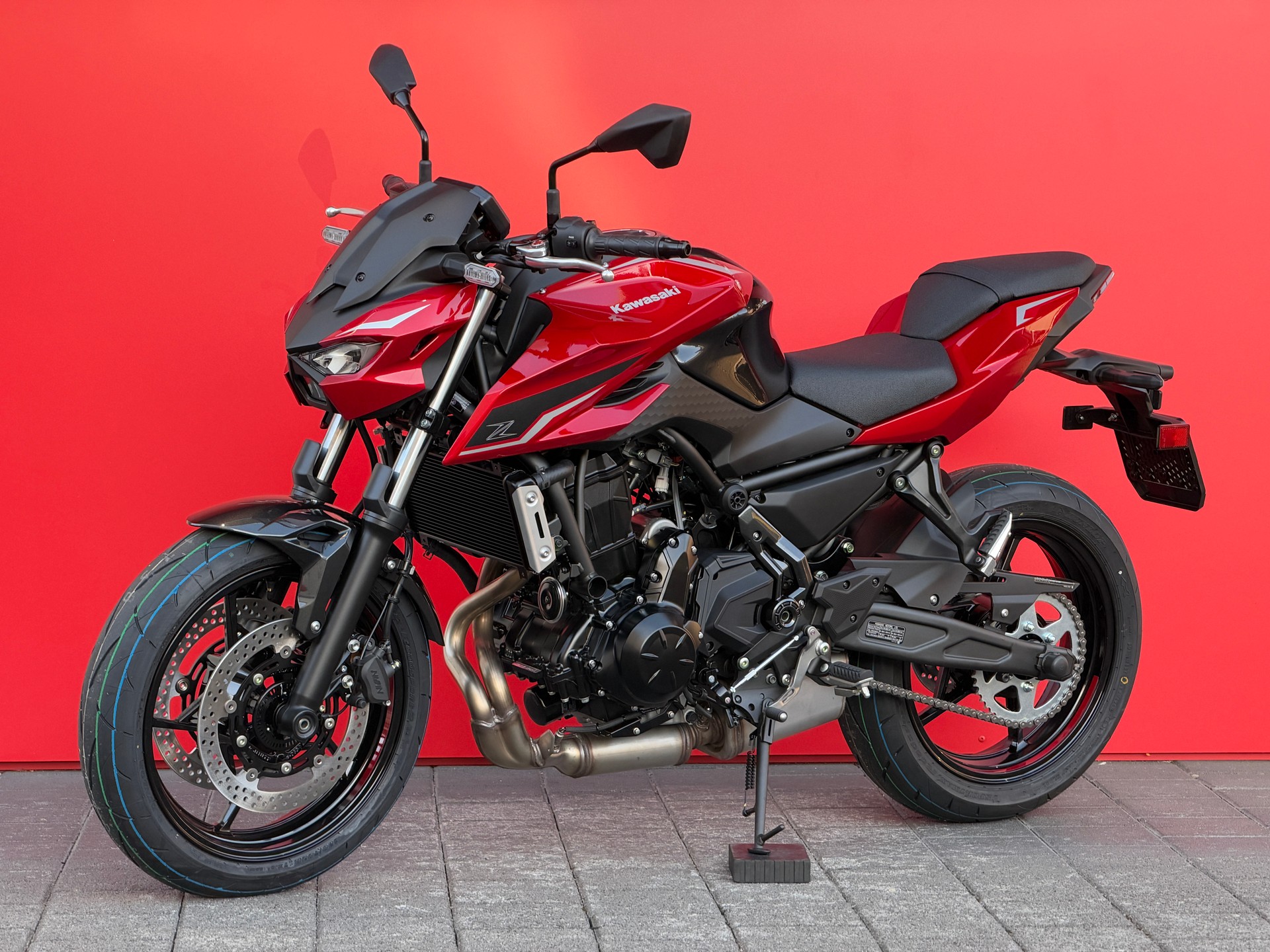 KAWASAKI Z 650 S (35kW)-image-8