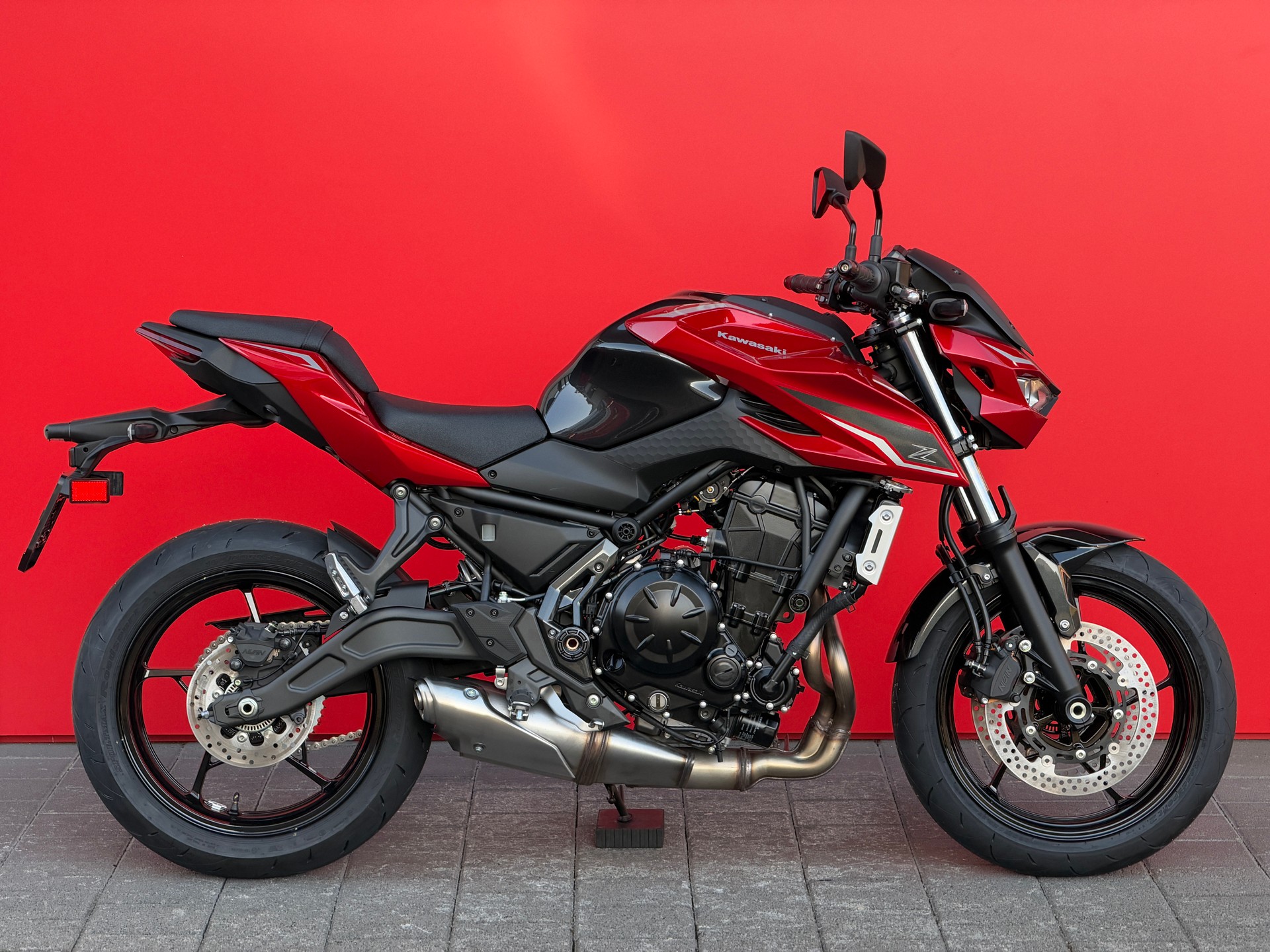 KAWASAKI Z 650 S (35kW)-image-0