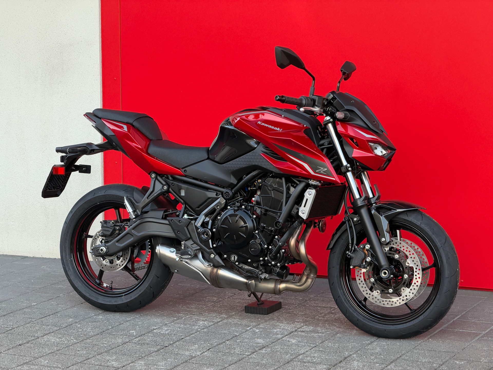 KAWASAKI Z 650 S (35kW)-image-10