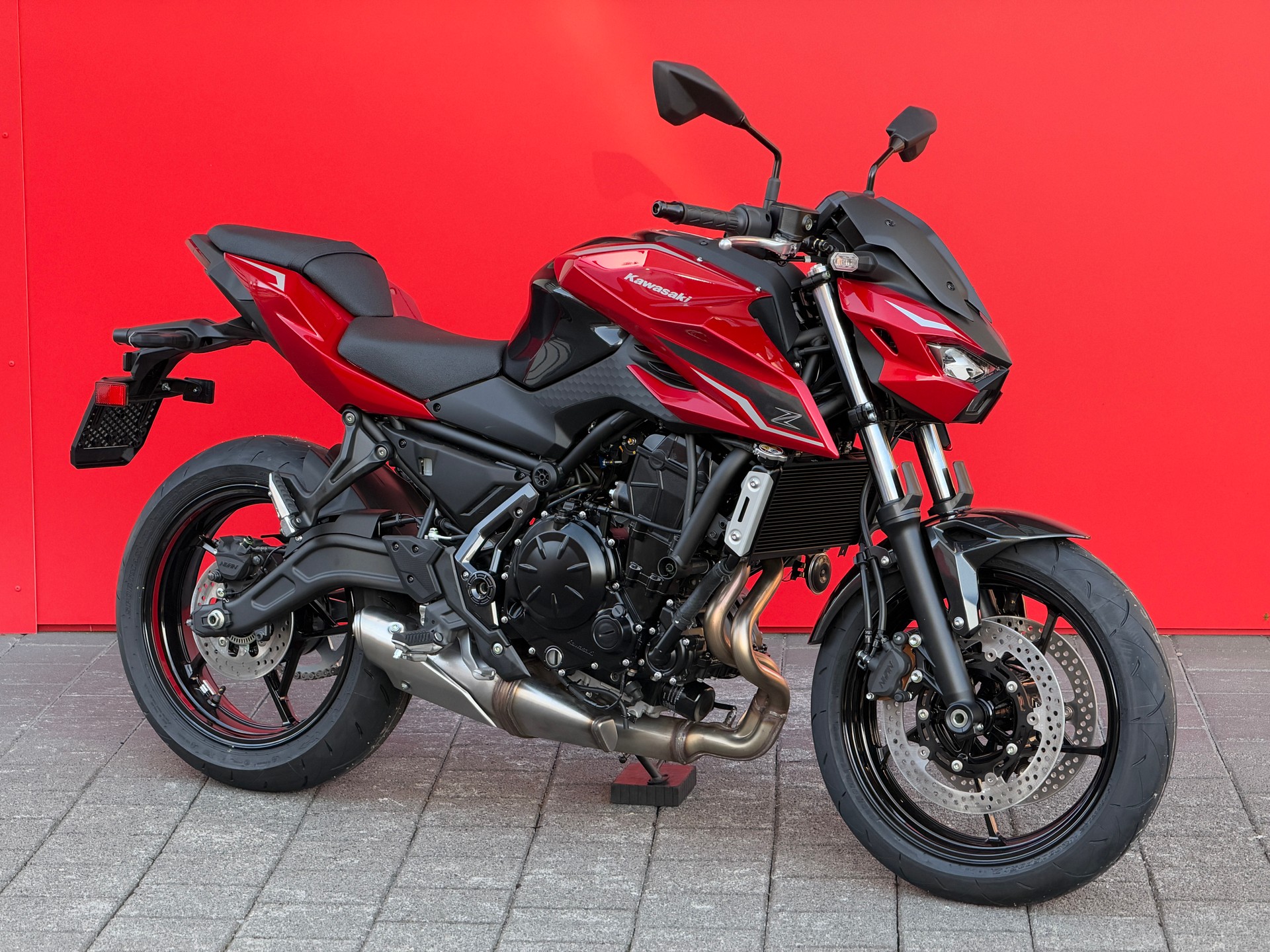 KAWASAKI Z 650 S (35kW)-image-9