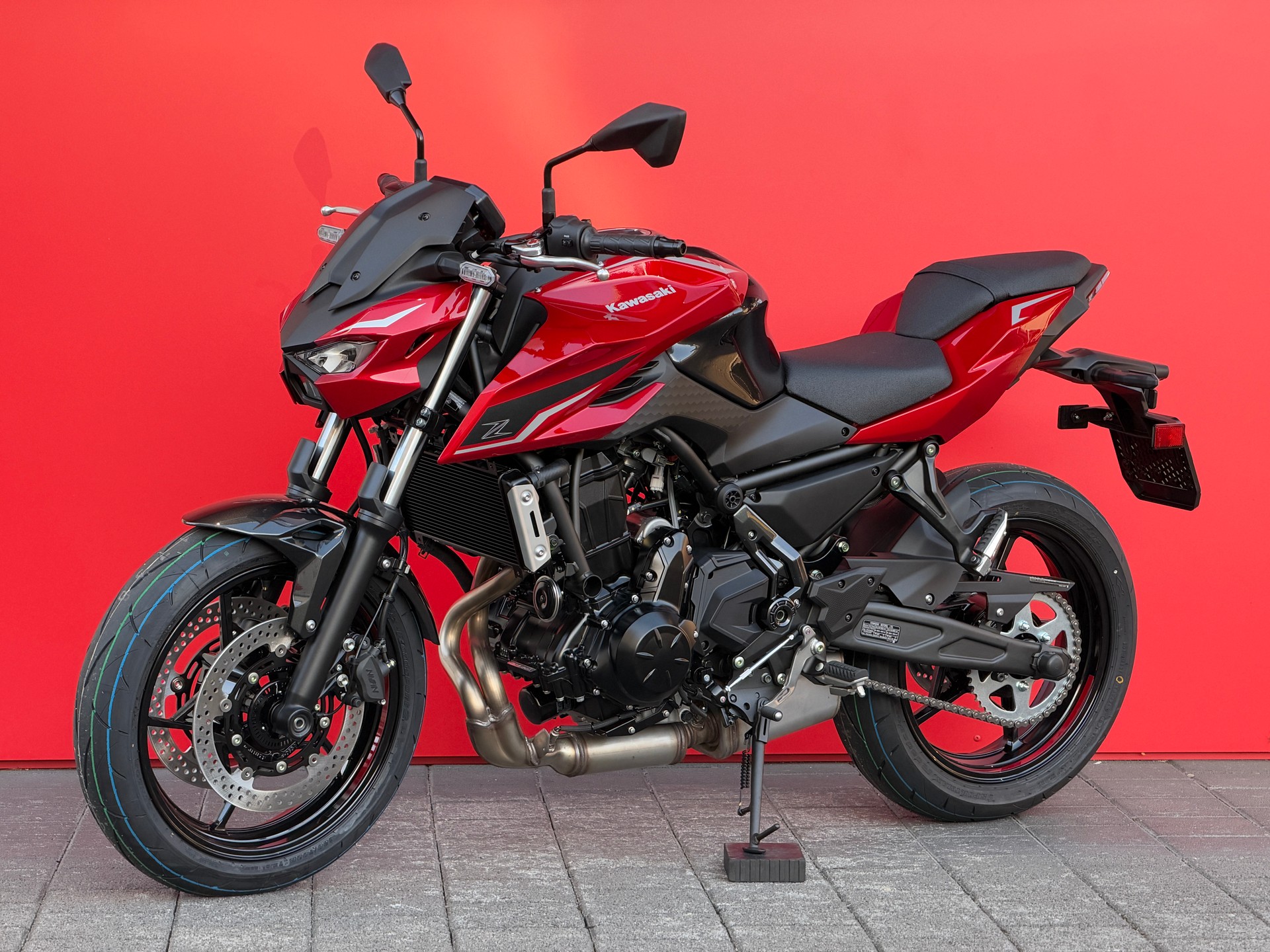 KAWASAKI Z 650 S (35kW)-image-1