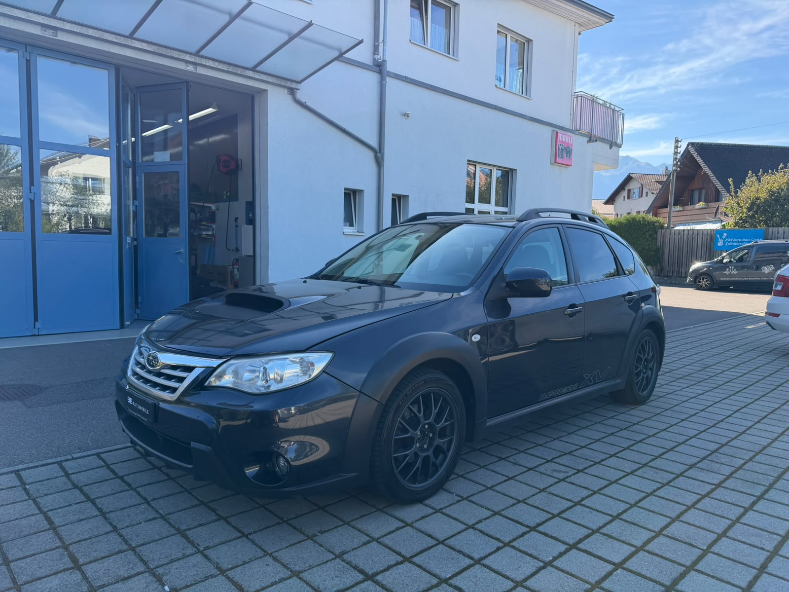 SUBARU Impreza 2.0XV Style