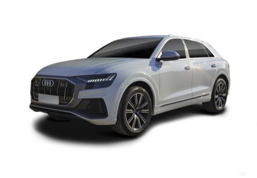 AUDI Q8 60 TFSI e quattro PHEV tiptronic