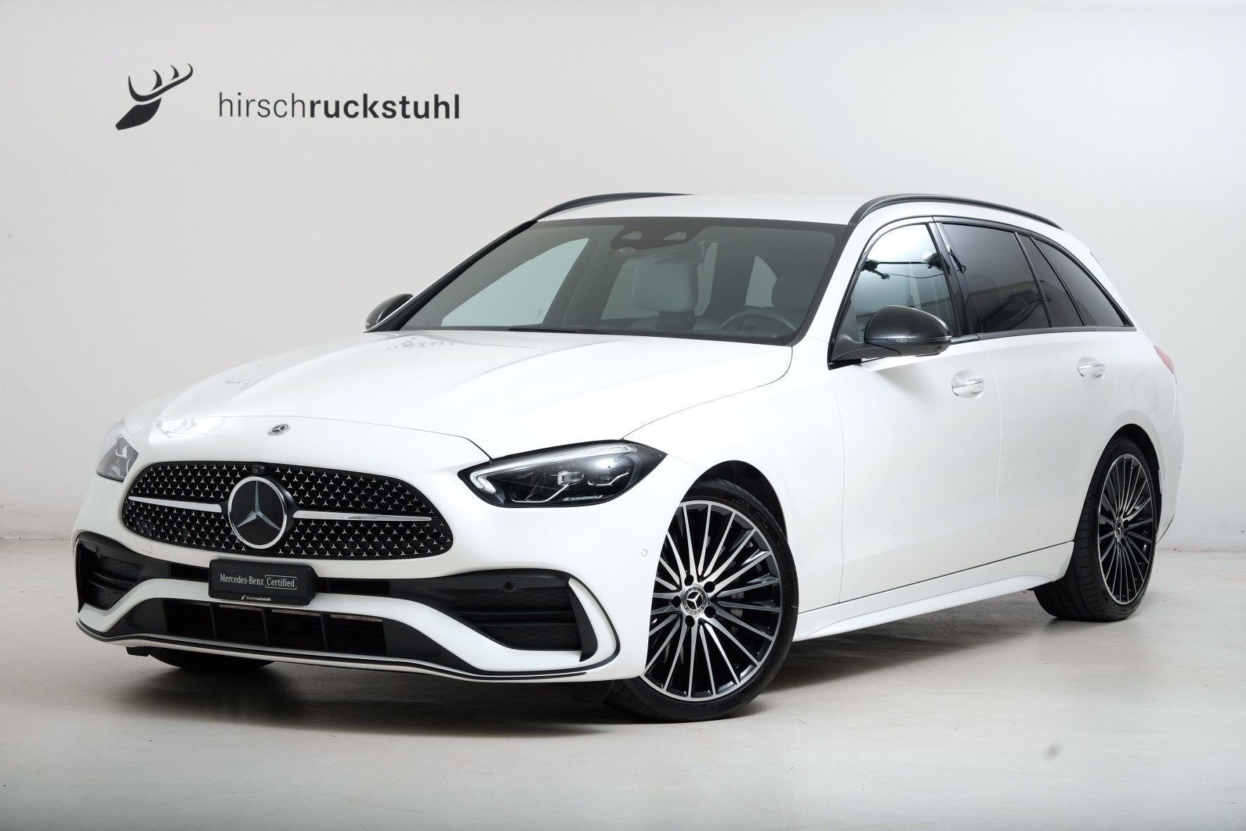 MERCEDES-BENZ C 220 d Swiss Star AMG Line 4matic T-Modell S206